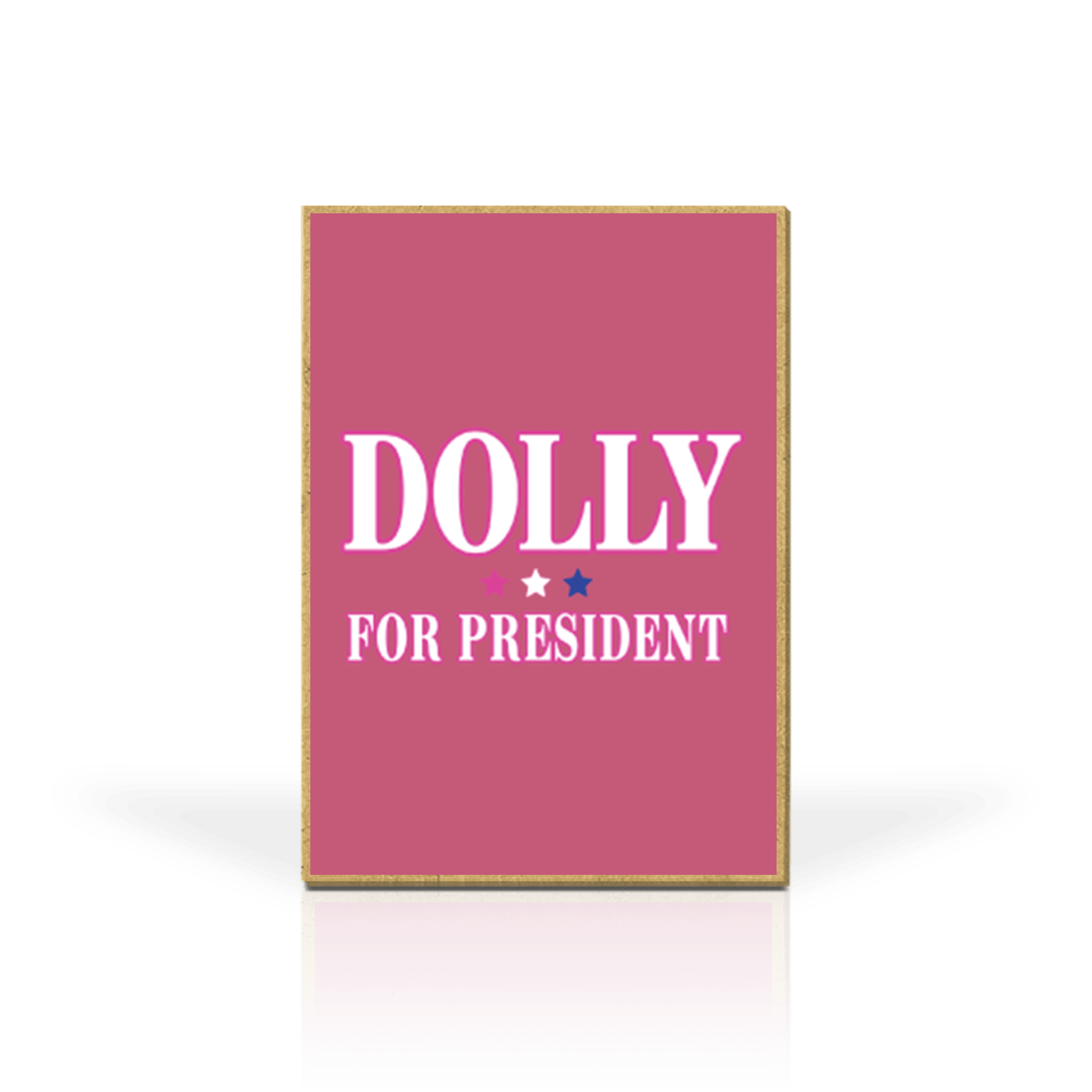 Dolly For Pres
