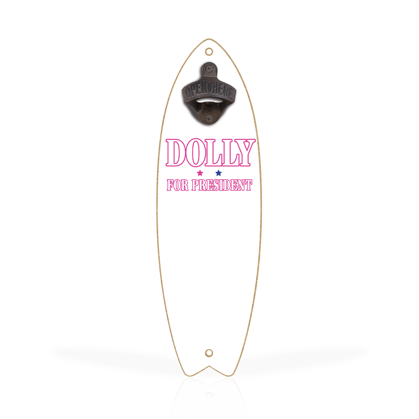 Dolly For Pres