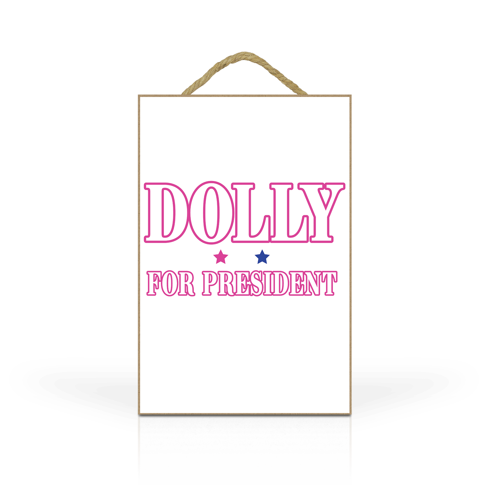 Dolly For Pres