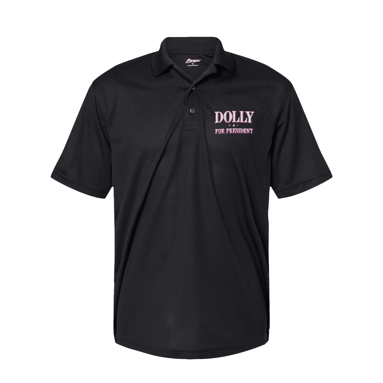 Saratoga Performance Mini Mesh Polo