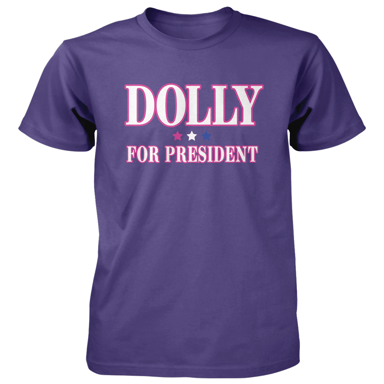 Dolly For Pres