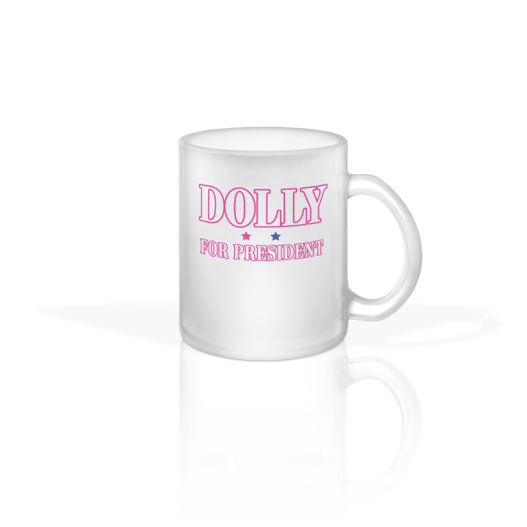Dolly For Pres