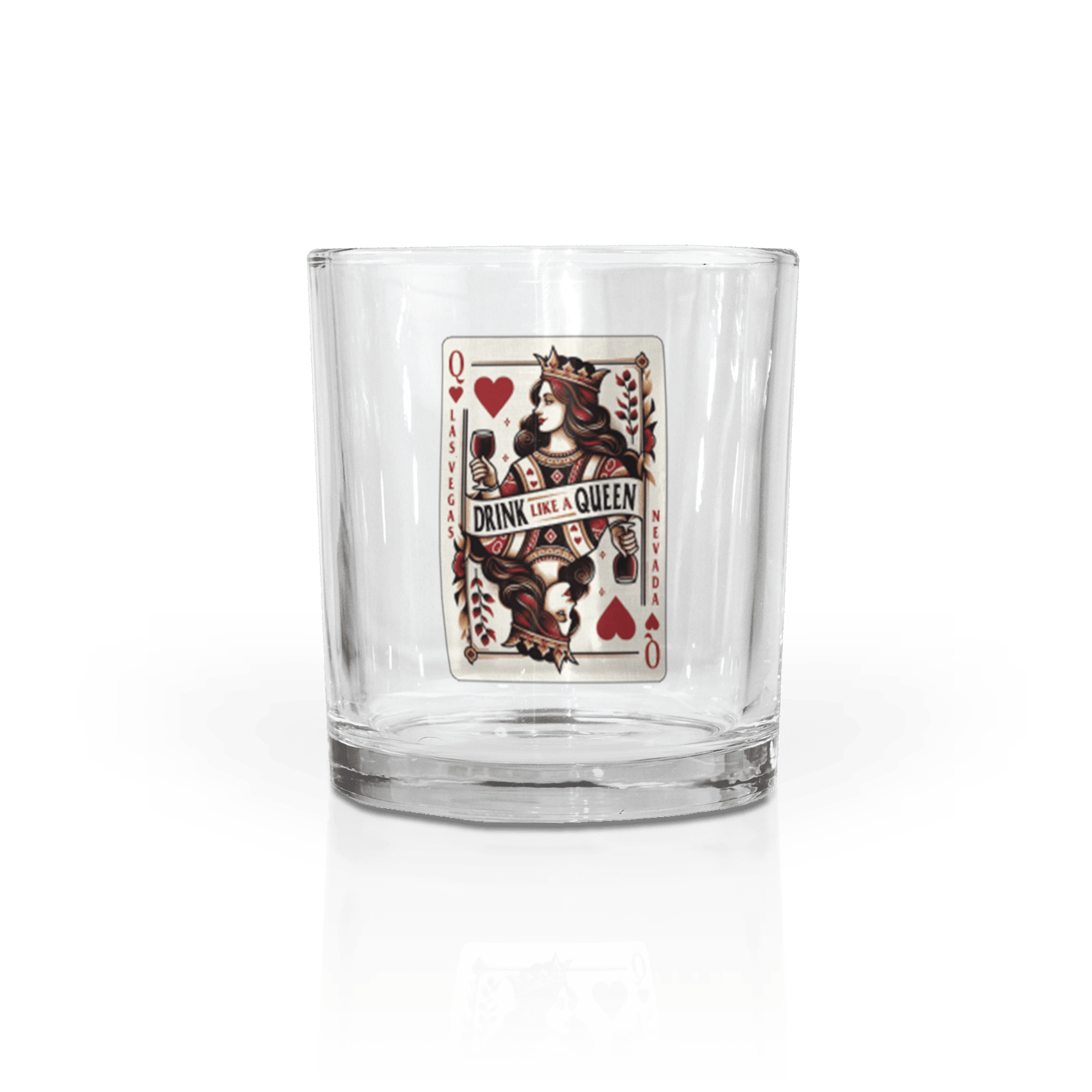 Clear 11 oz Rocks Glass