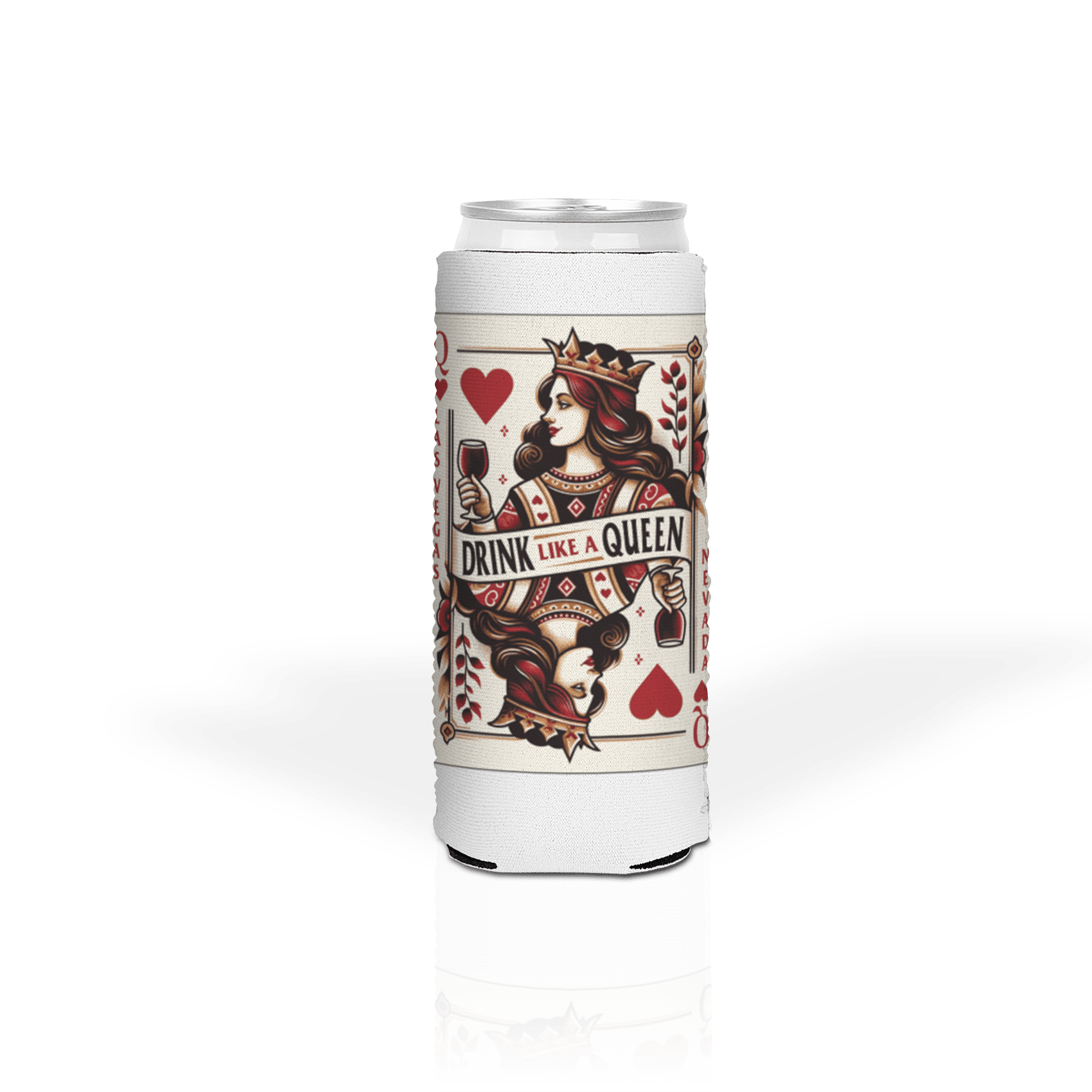Neoprene Slim Can Coozie