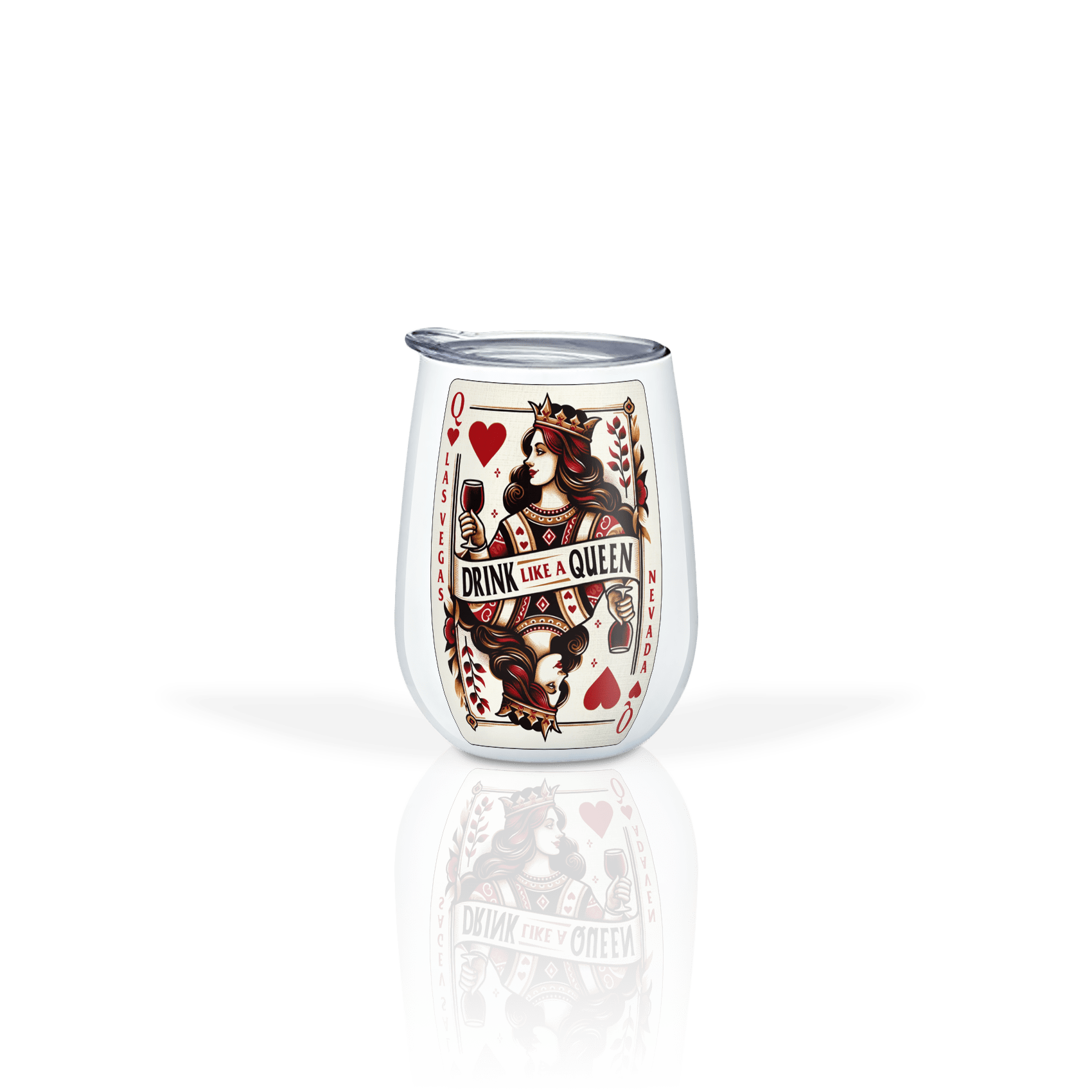 10 oz Swirl Wine