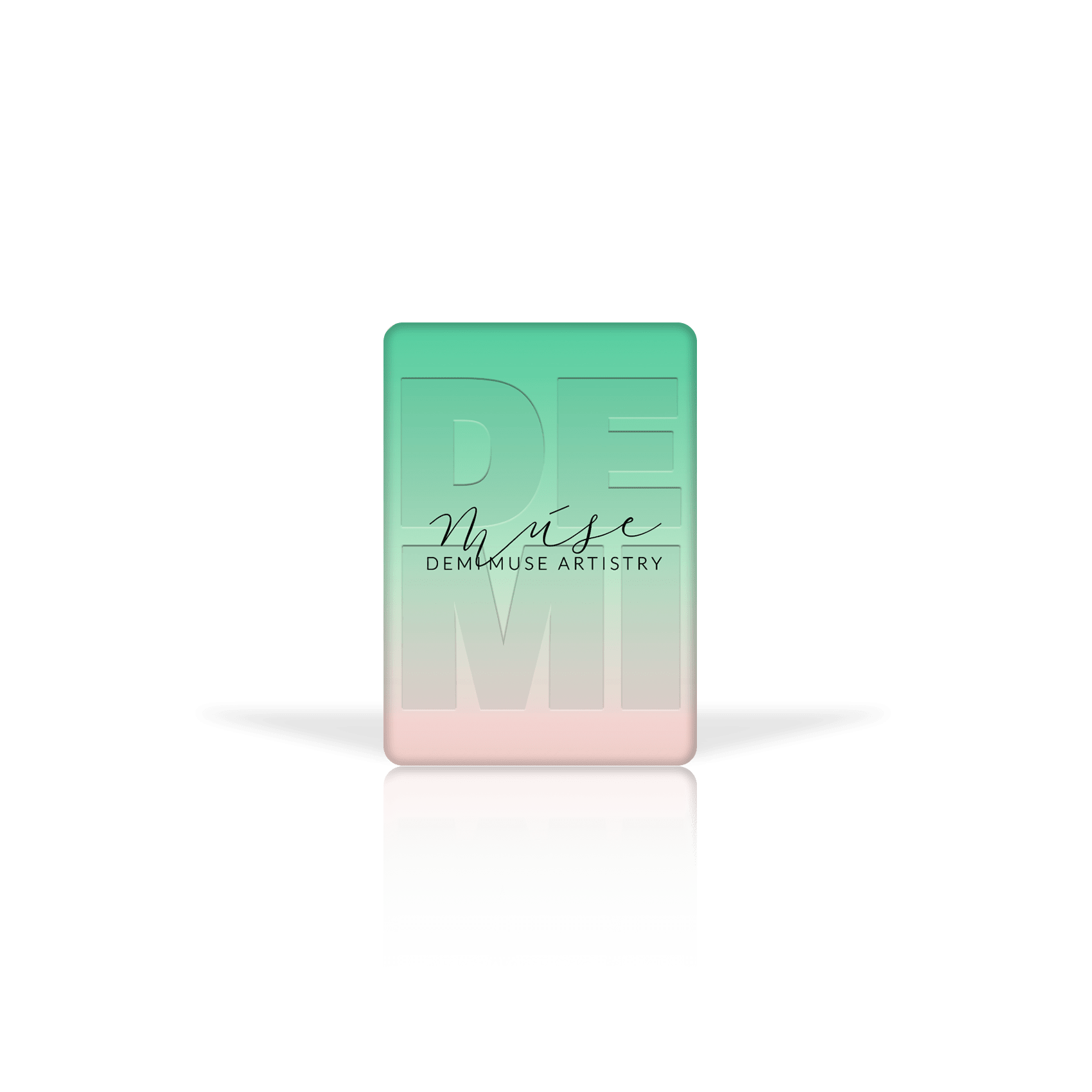 Demi Muse Artistry Gradient