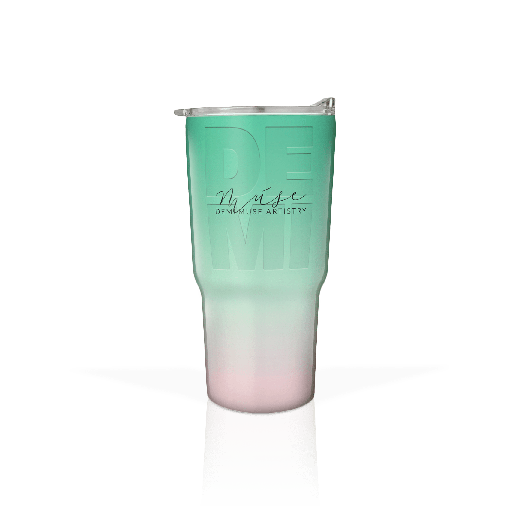 Demi Muse Artistry Gradient