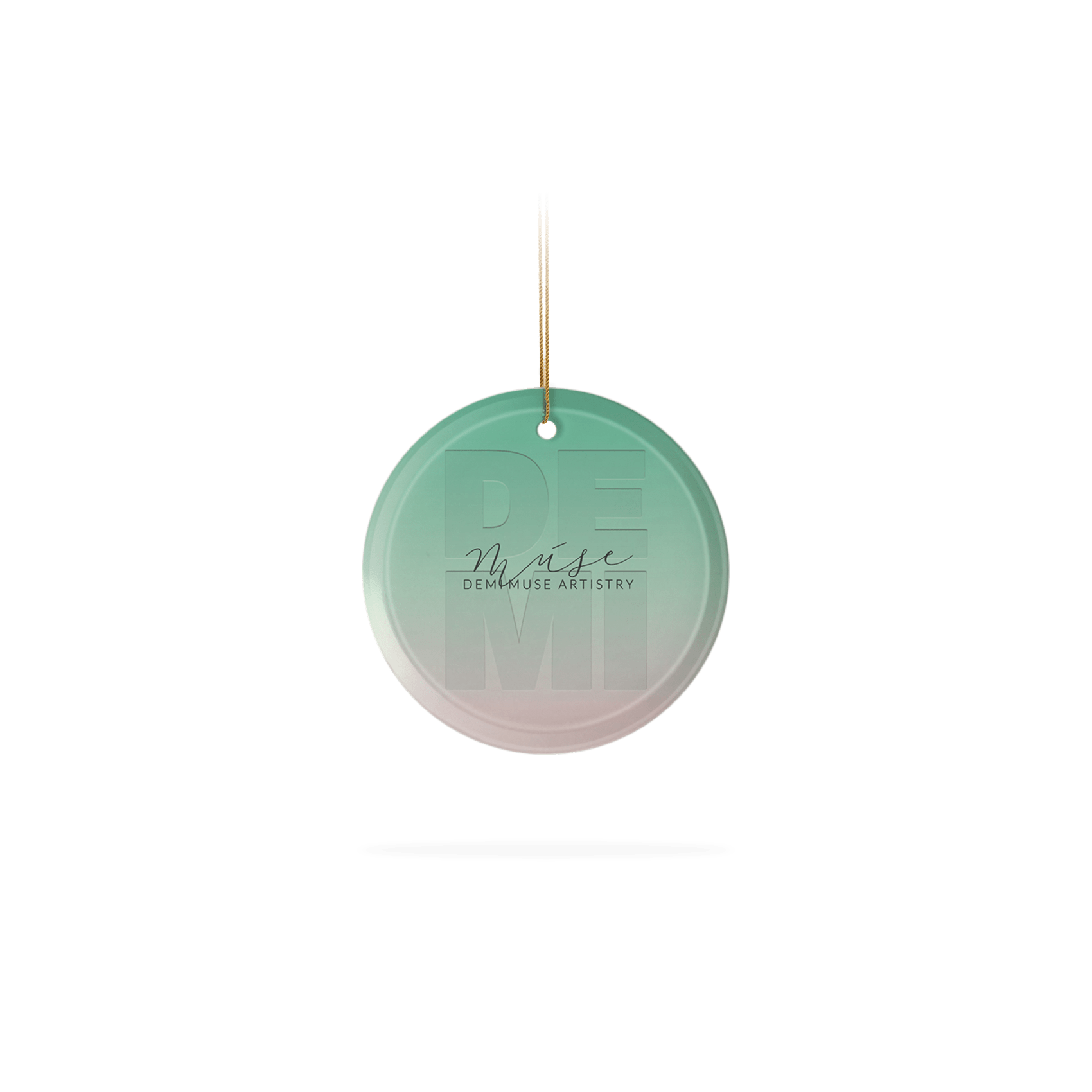 Demi Muse Artistry Gradient