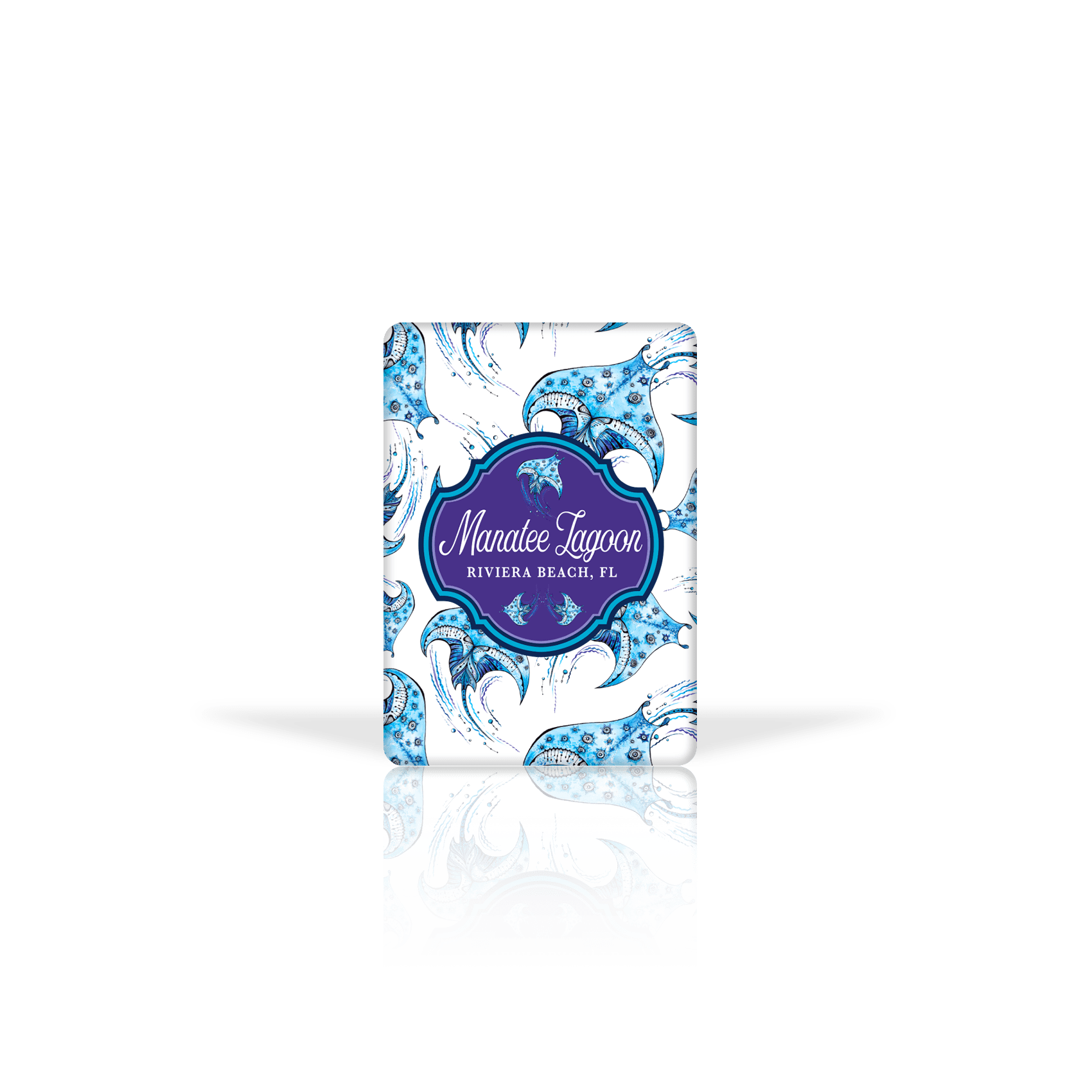 Dancing Manta Ray