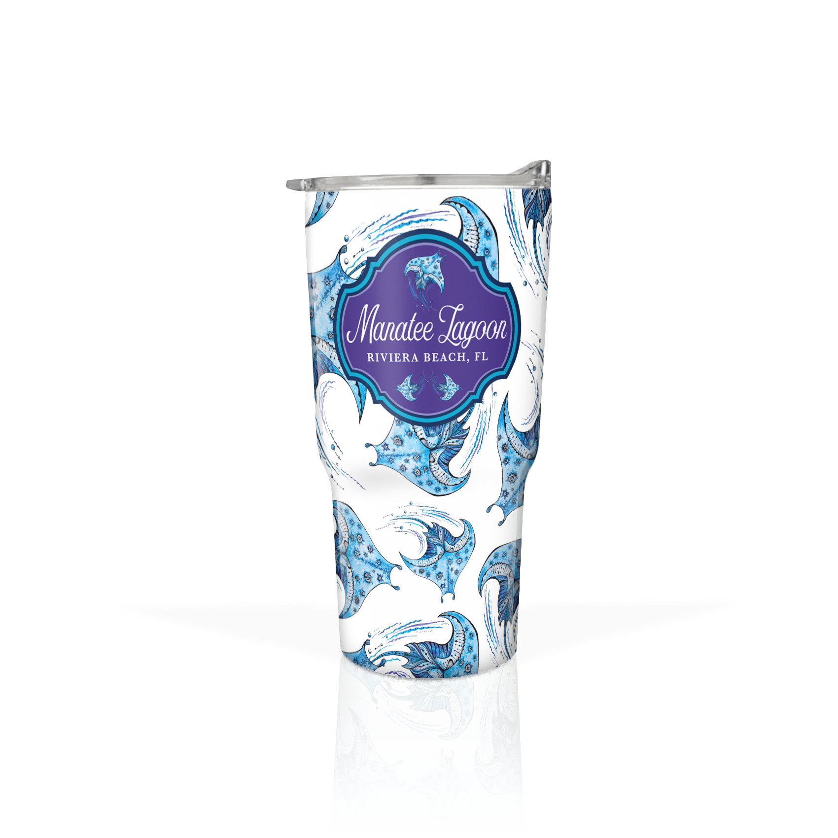 20 oz Swirl Barrel