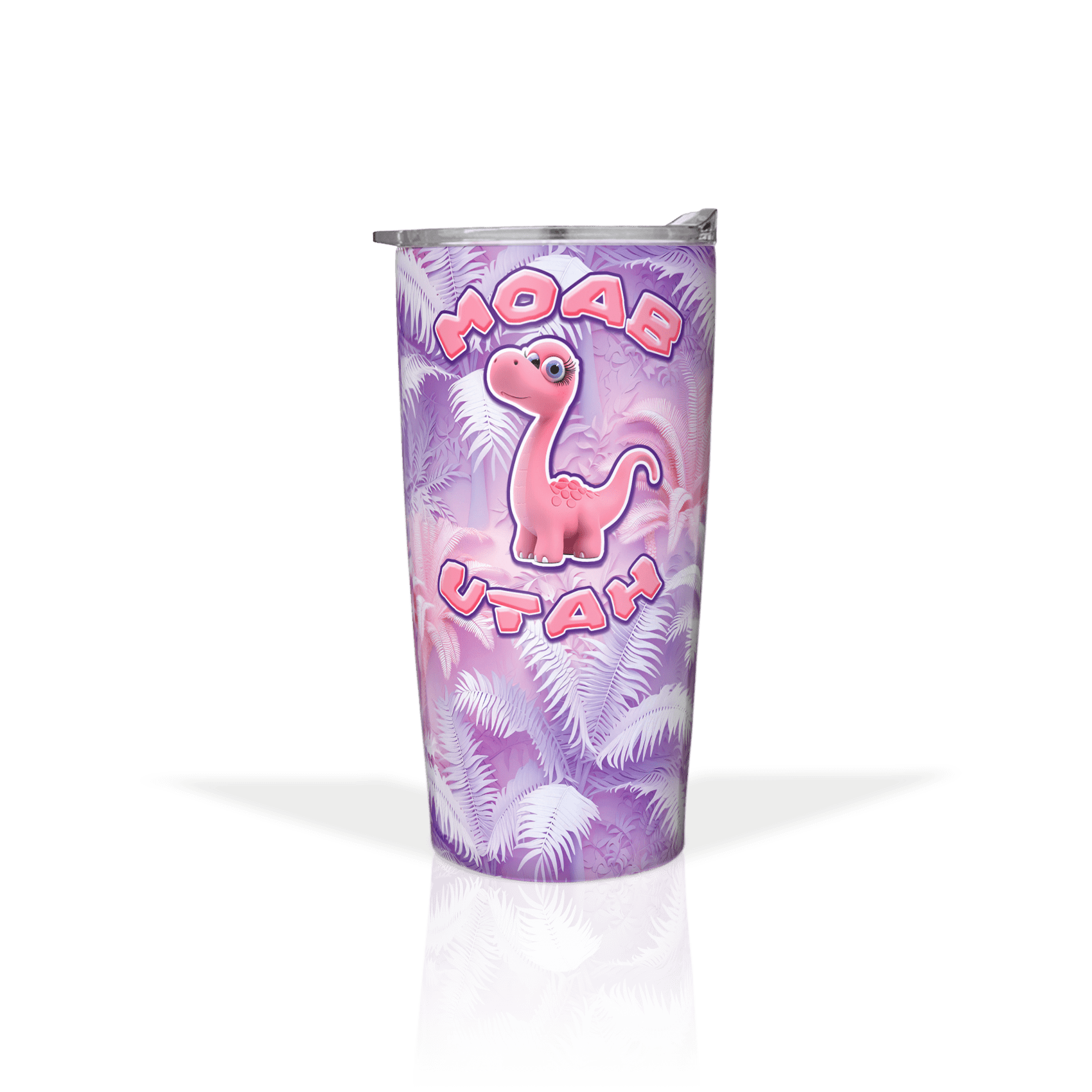 Dinosaur Pink