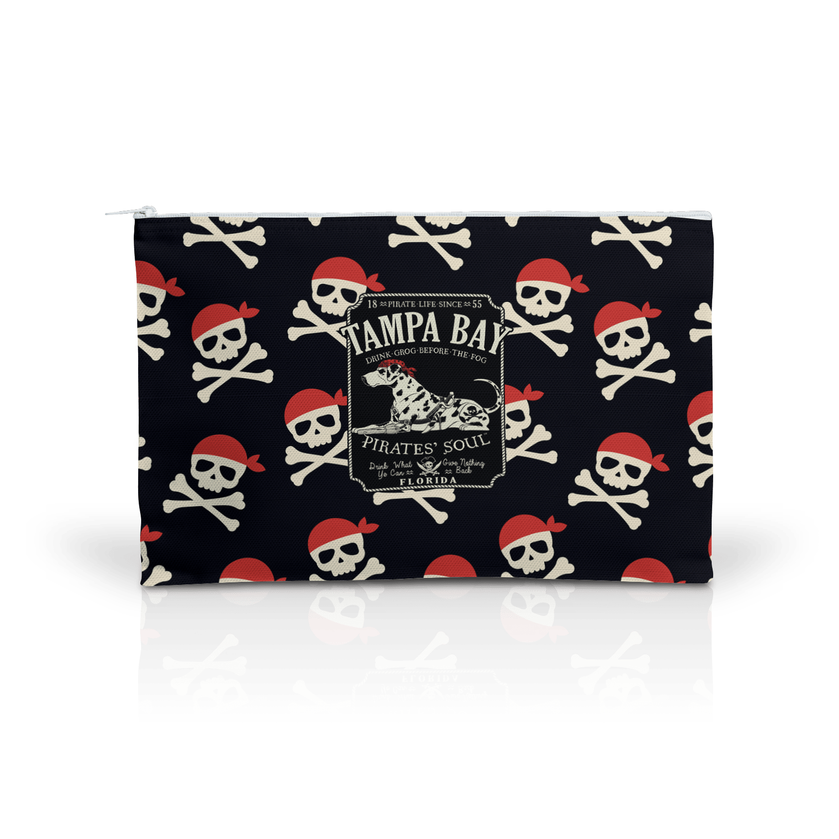 Dane Pirate Wrap