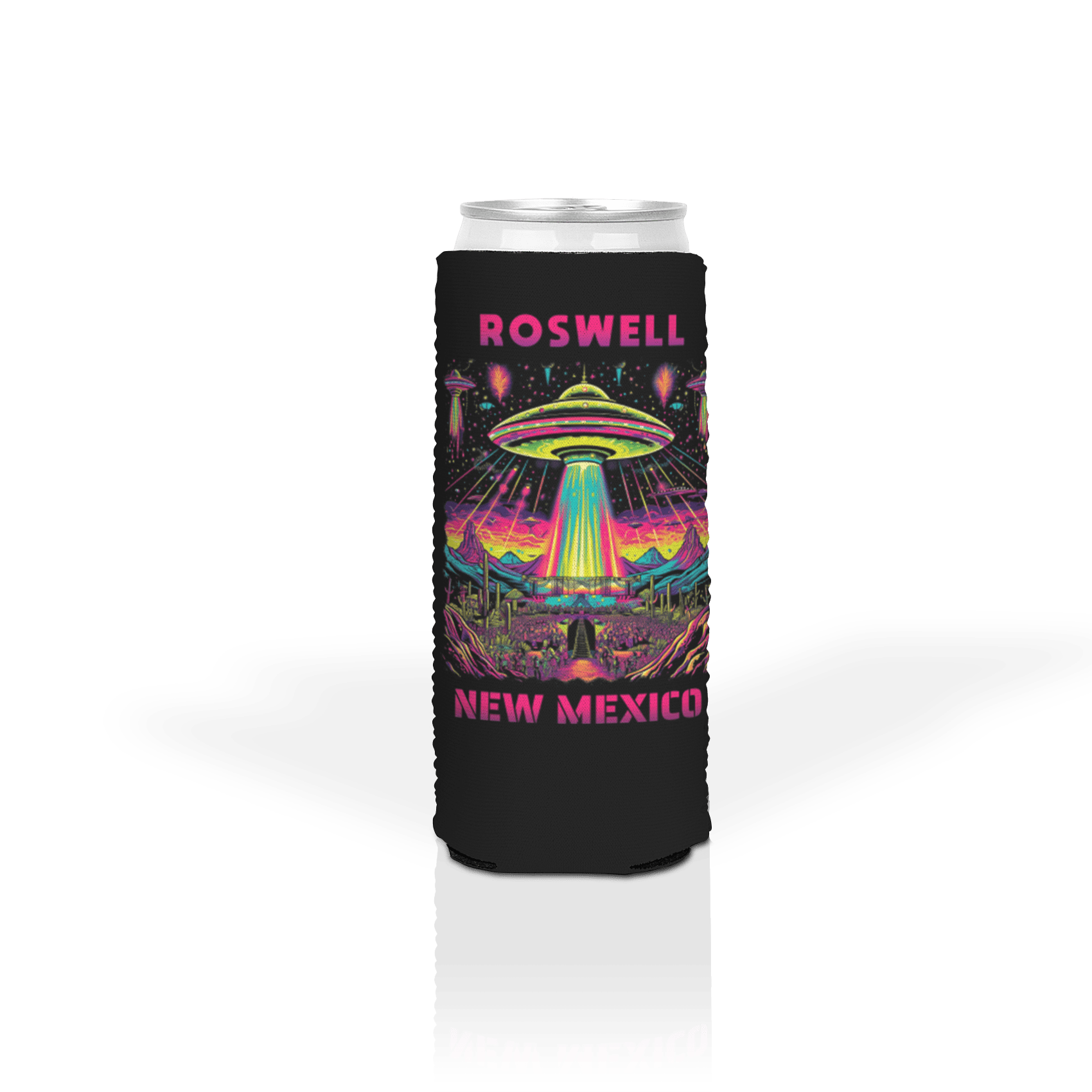 Neoprene Slim Can Coozie