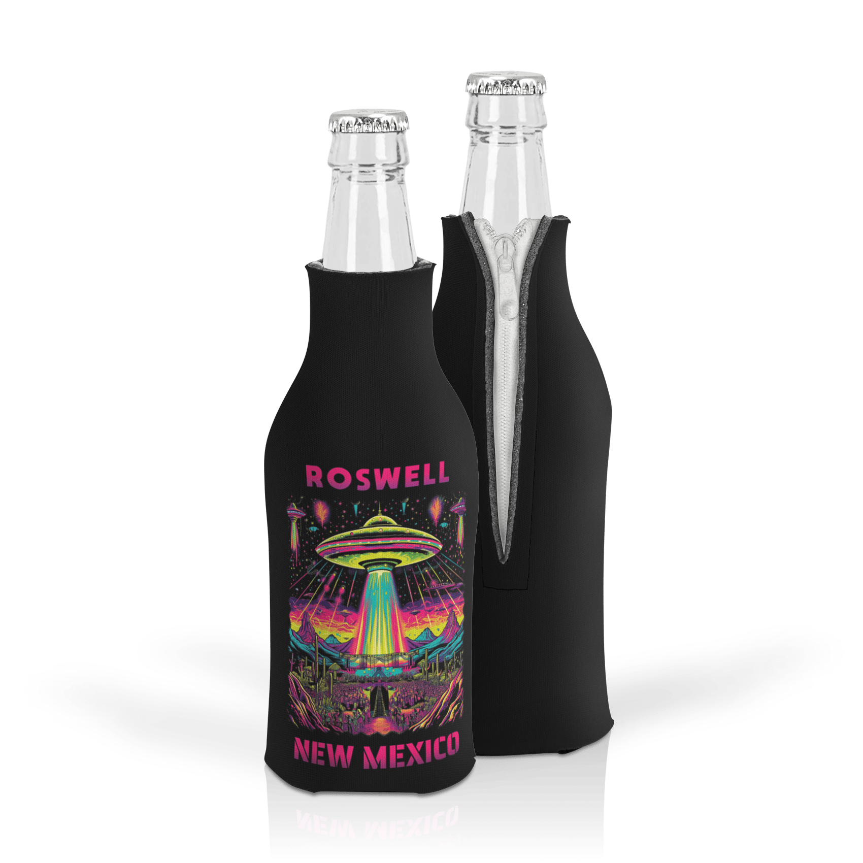 Desert Raving Aliens