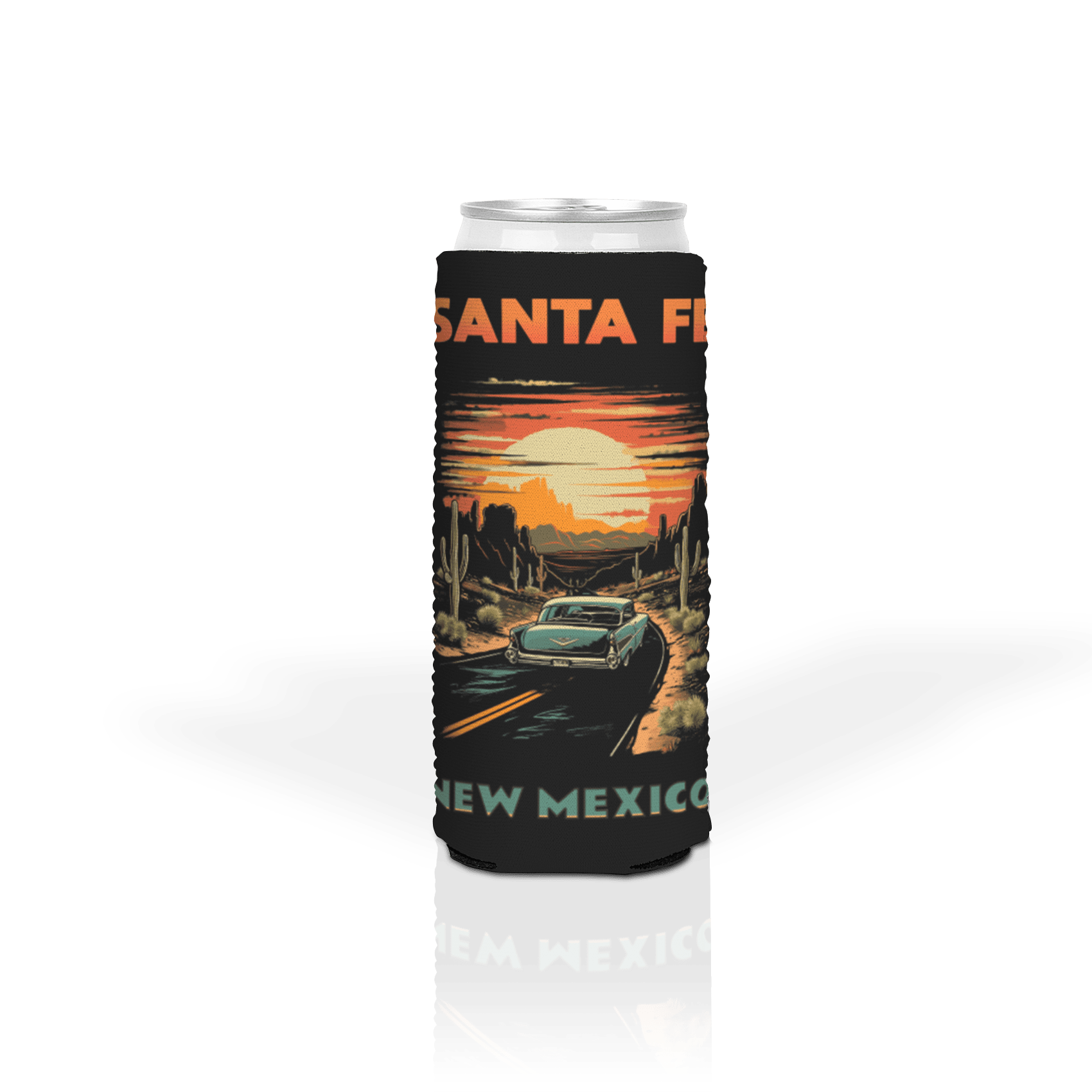 Neoprene Slim Can Coozie