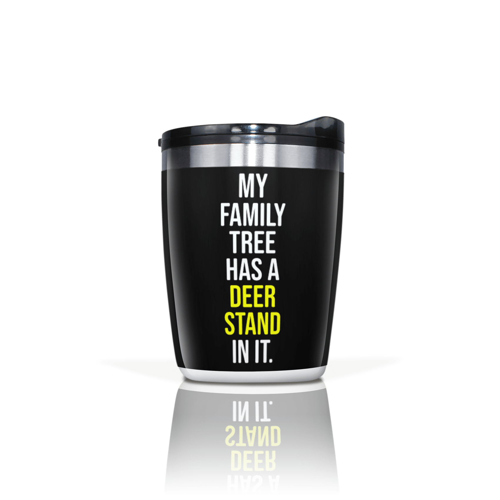 Deer Stand Lime-White