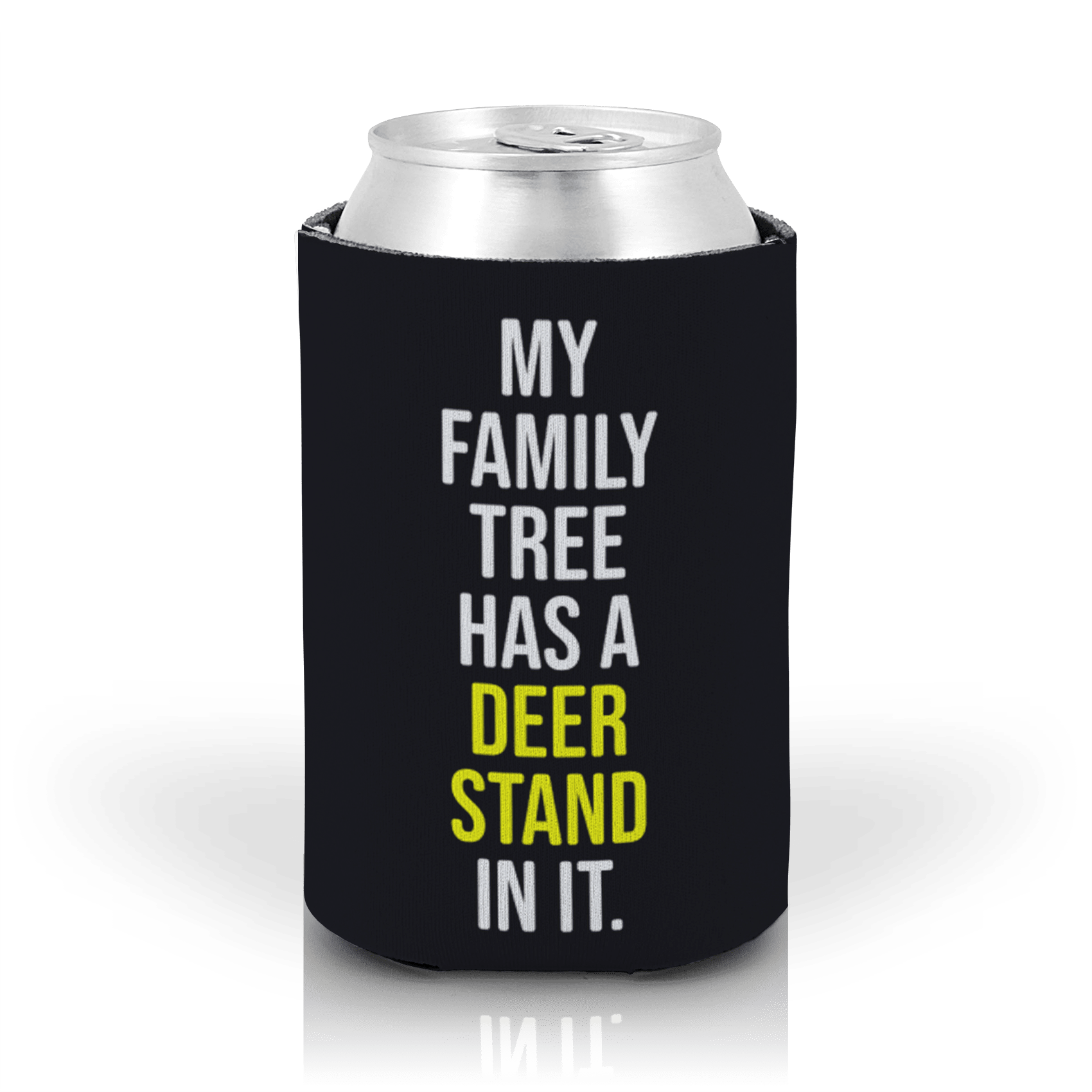 Deer Stand Lime-White