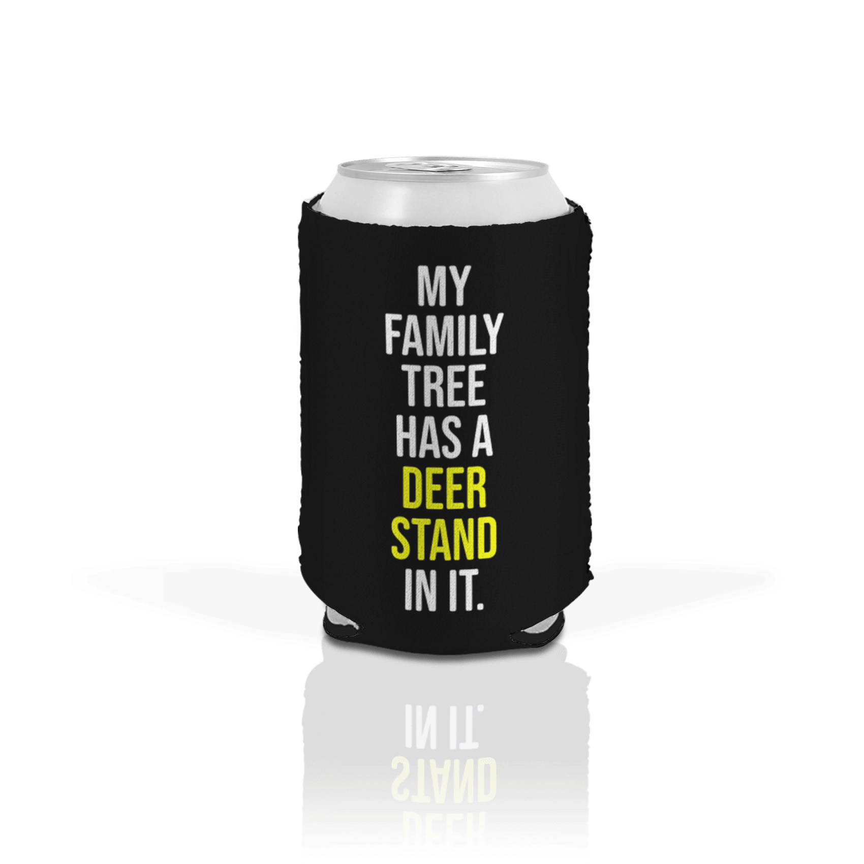 Deer Stand Lime-White