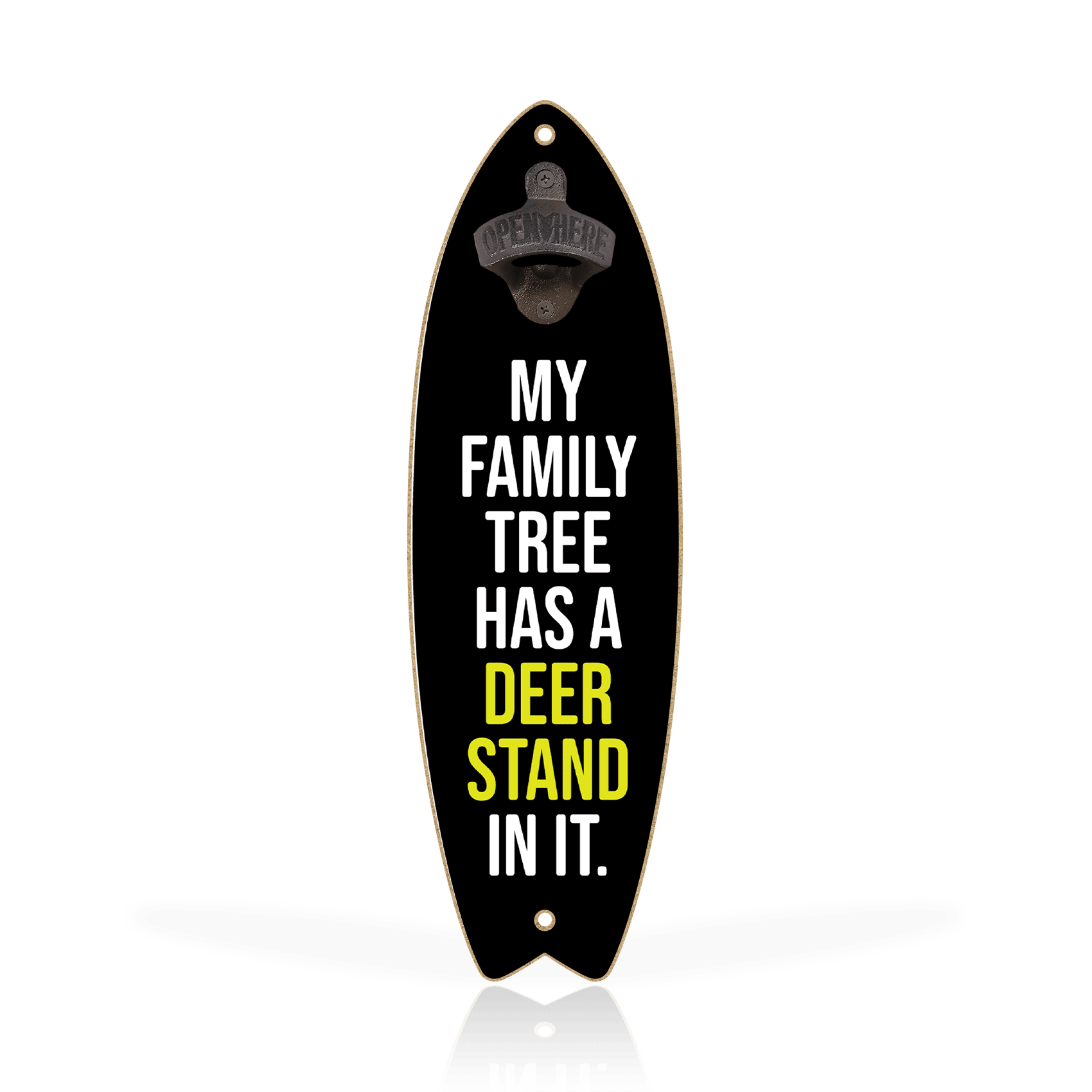 Deer Stand Lime-White