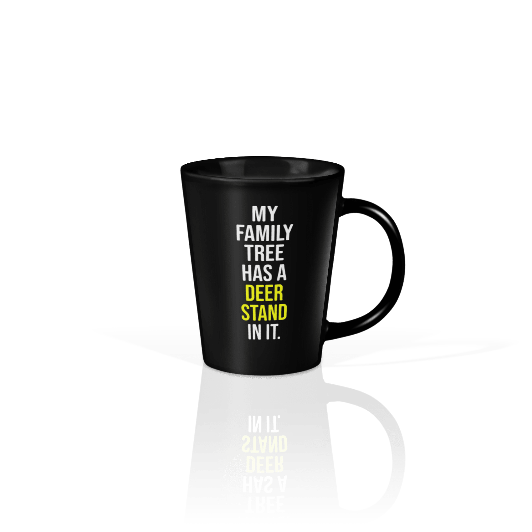 Deer Stand Lime-White