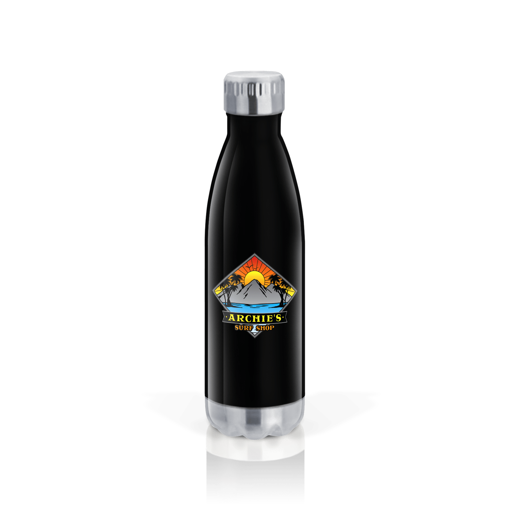 Diamond Surf Label