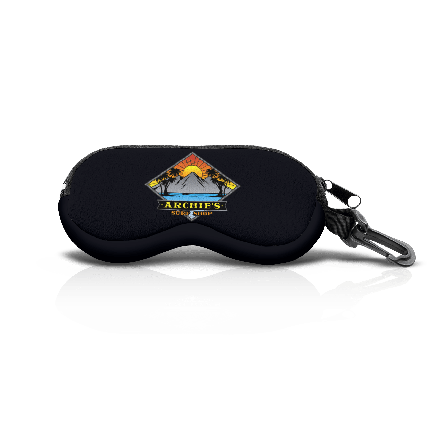 Diamond Surf Label