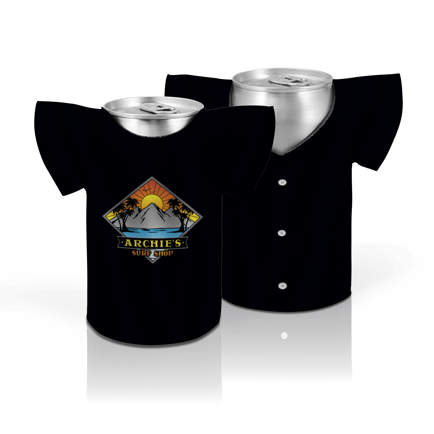 Diamond Surf Label