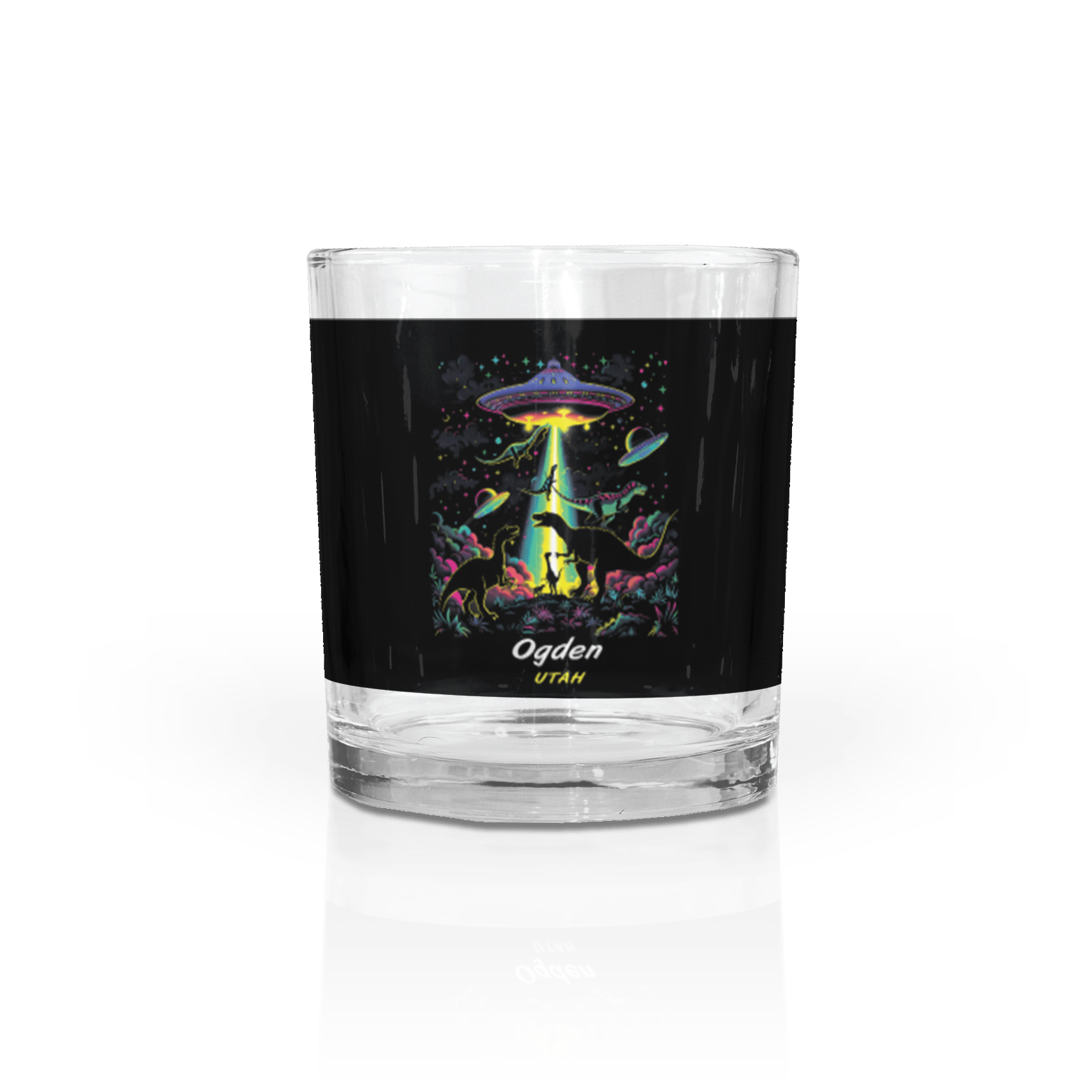 Clear 11 oz Rocks Glass