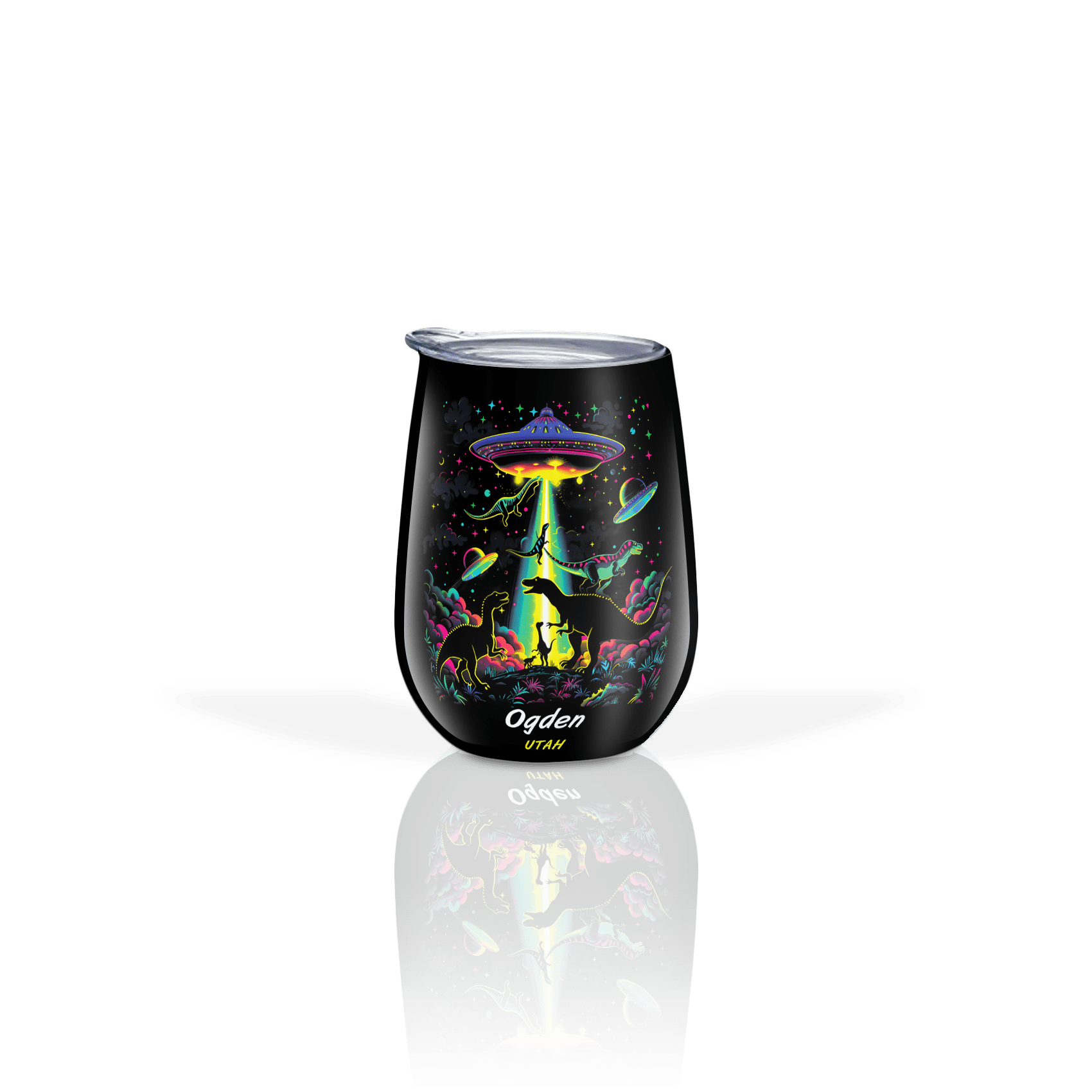 10 oz Swirl Wine