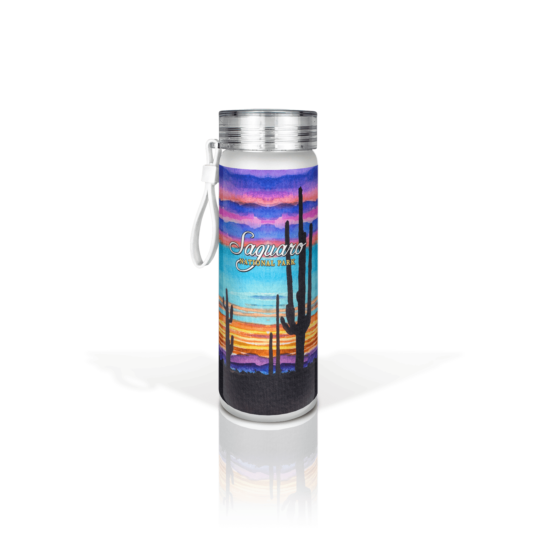 Desert Sunset Wrap