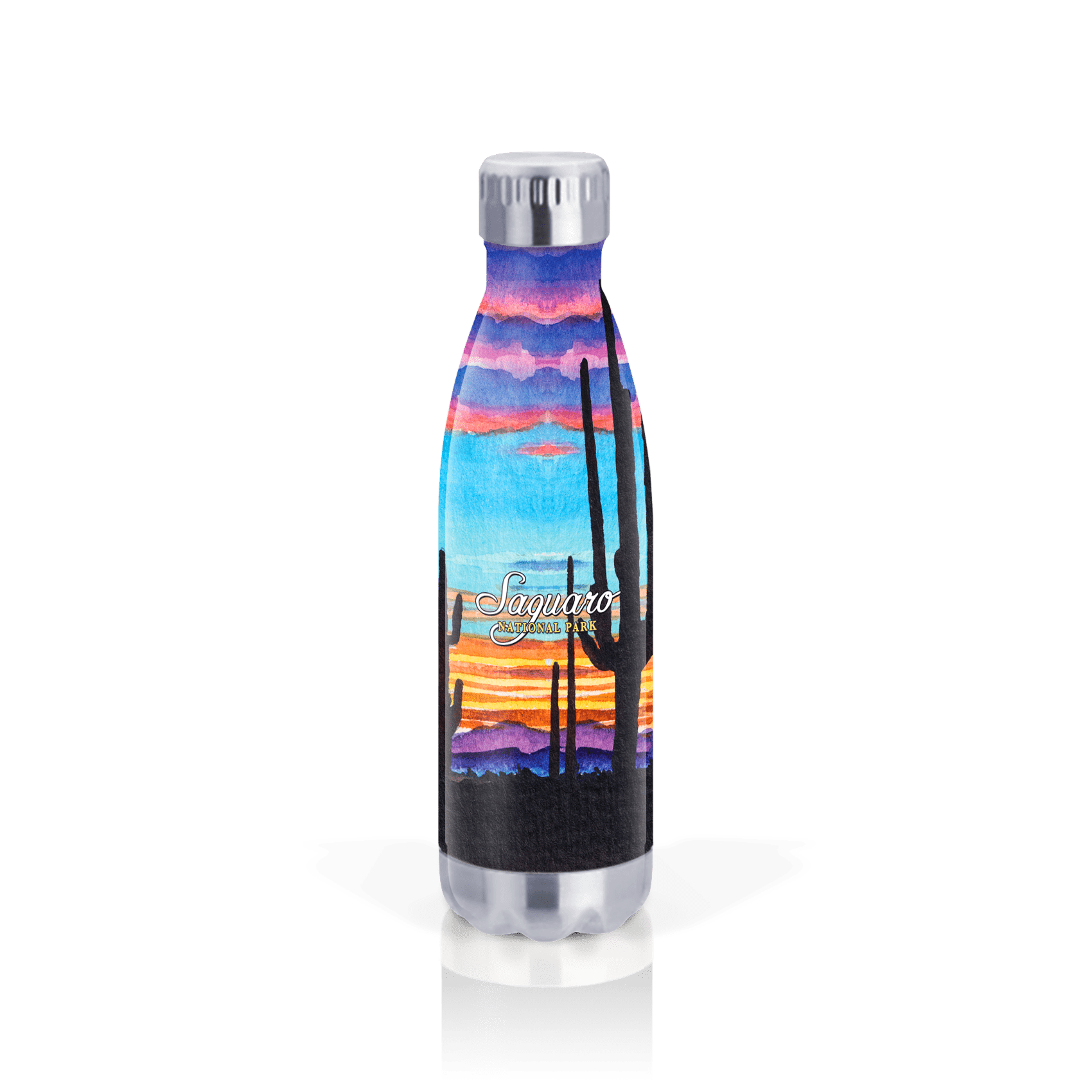 Desert Sunset Wrap