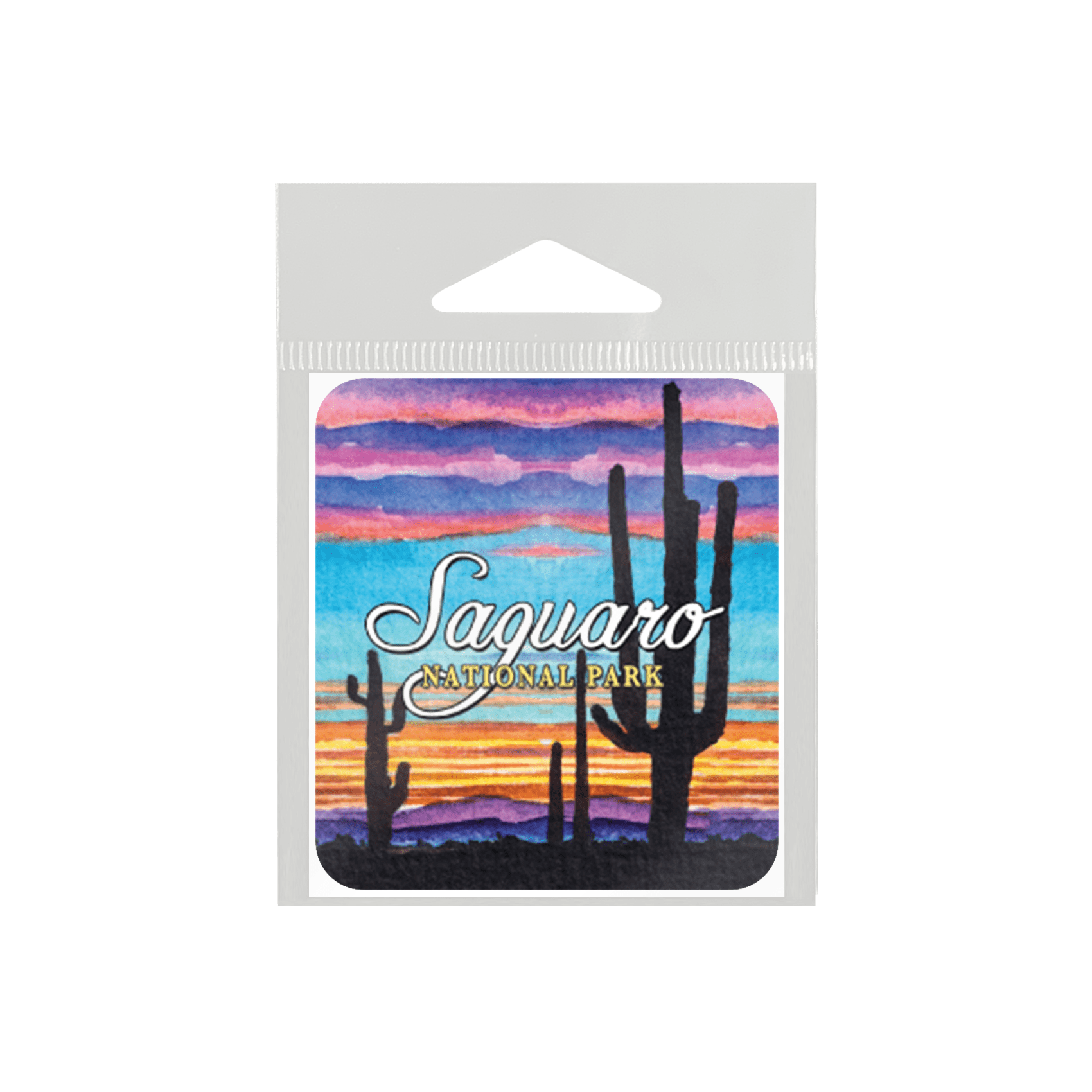 Desert Sunset Wrap