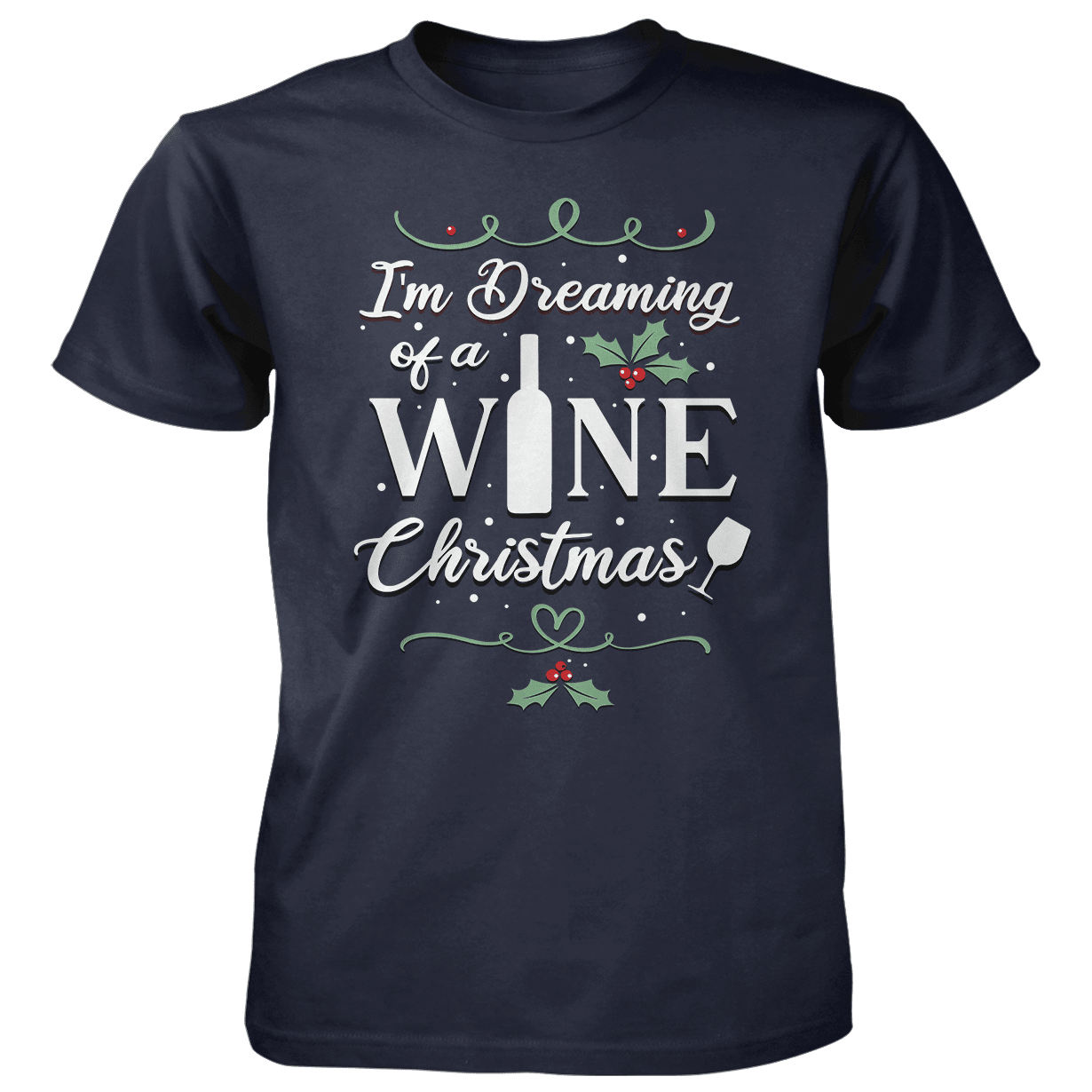Dreaming Wine Xmas