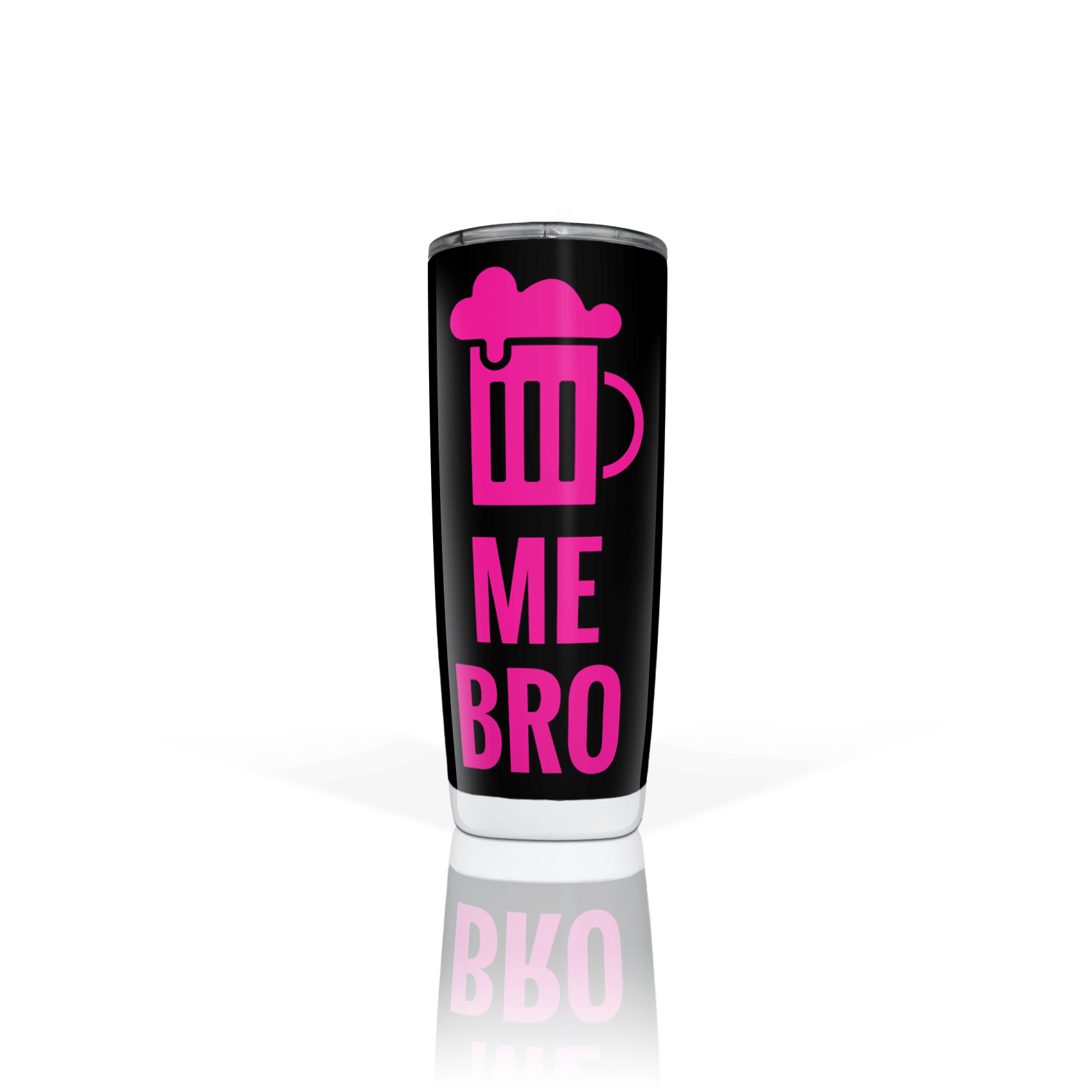 Beer Me Fuschia