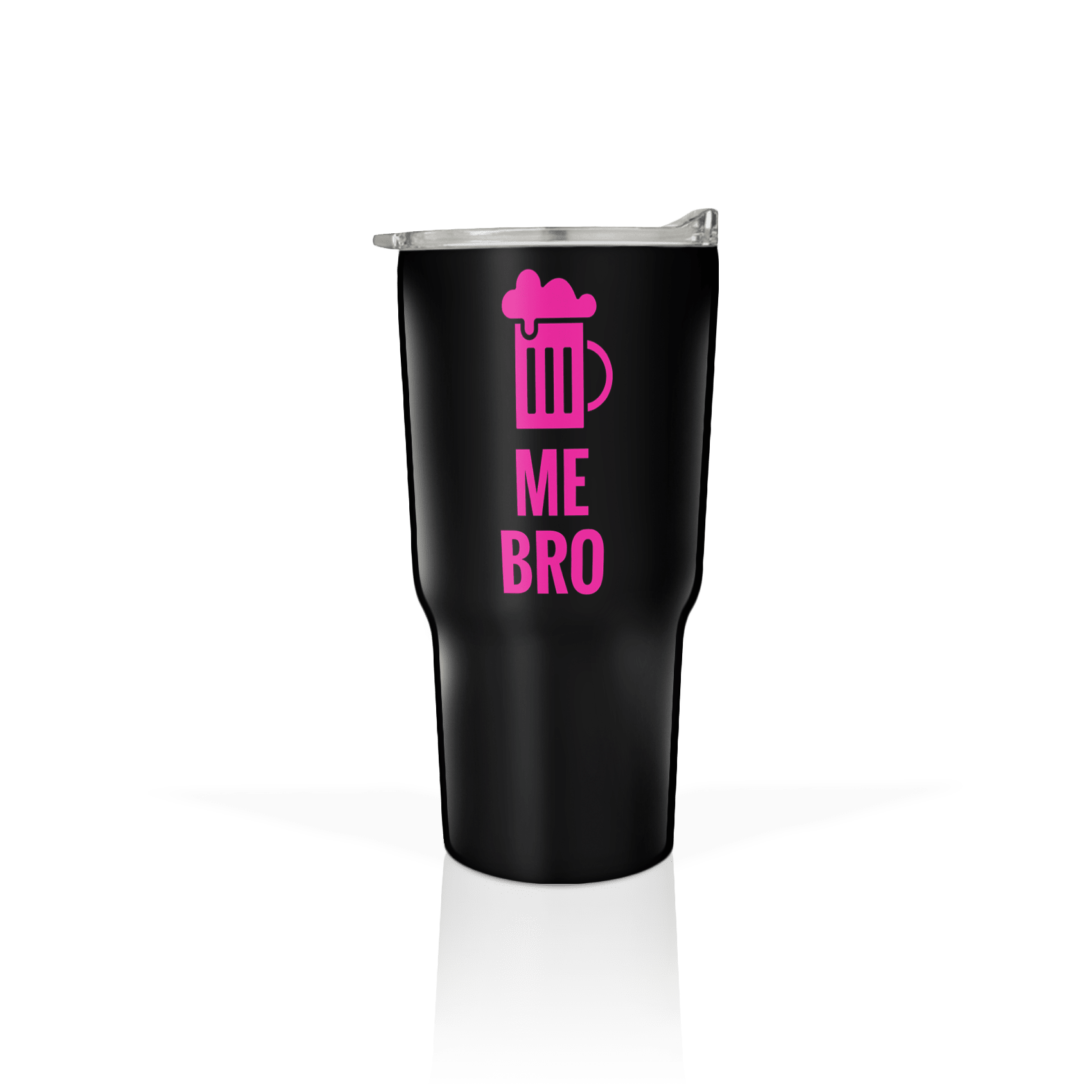 Beer Me Fuschia