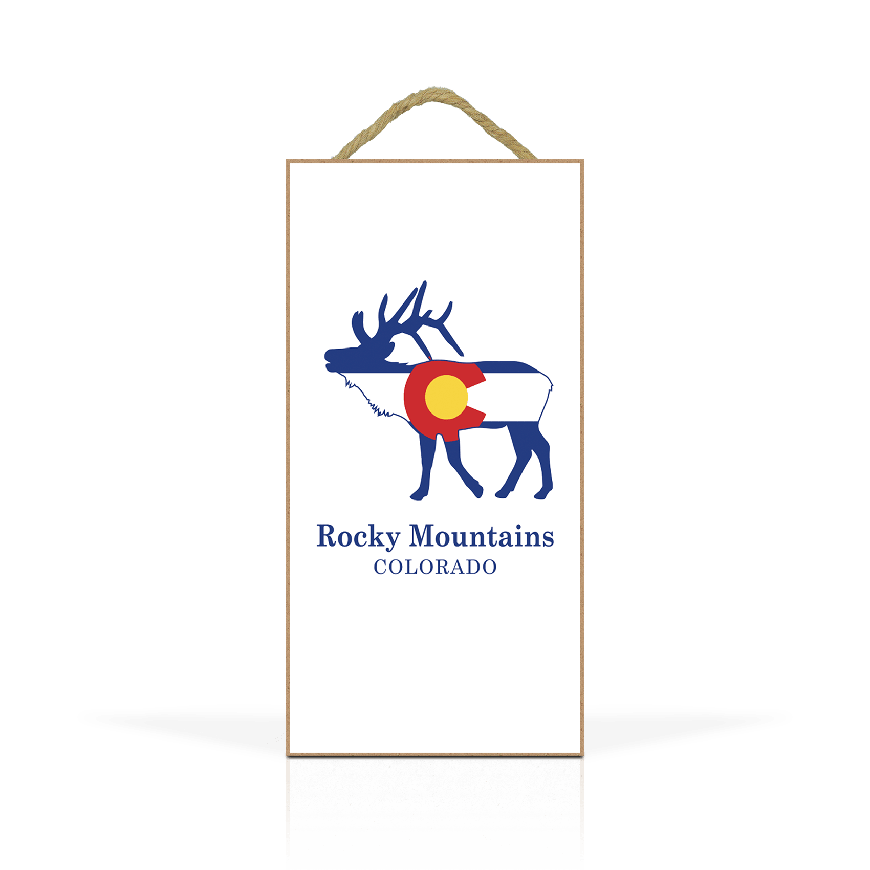 Elk Flag