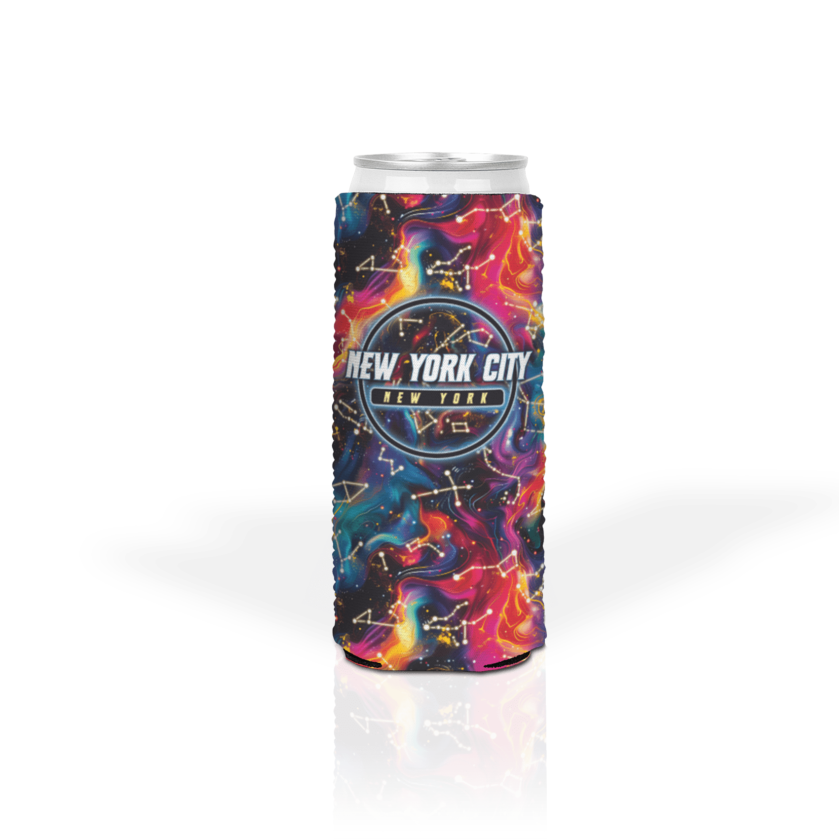 Neoprene Slim Can Coozie