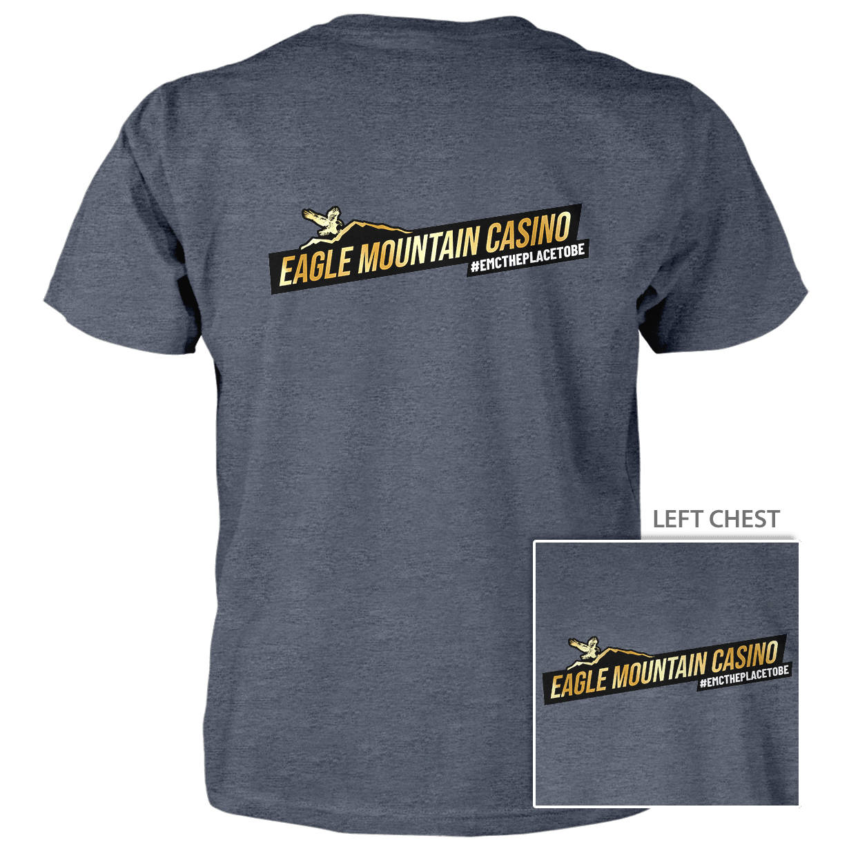 Eagle Mountain Casino Logo