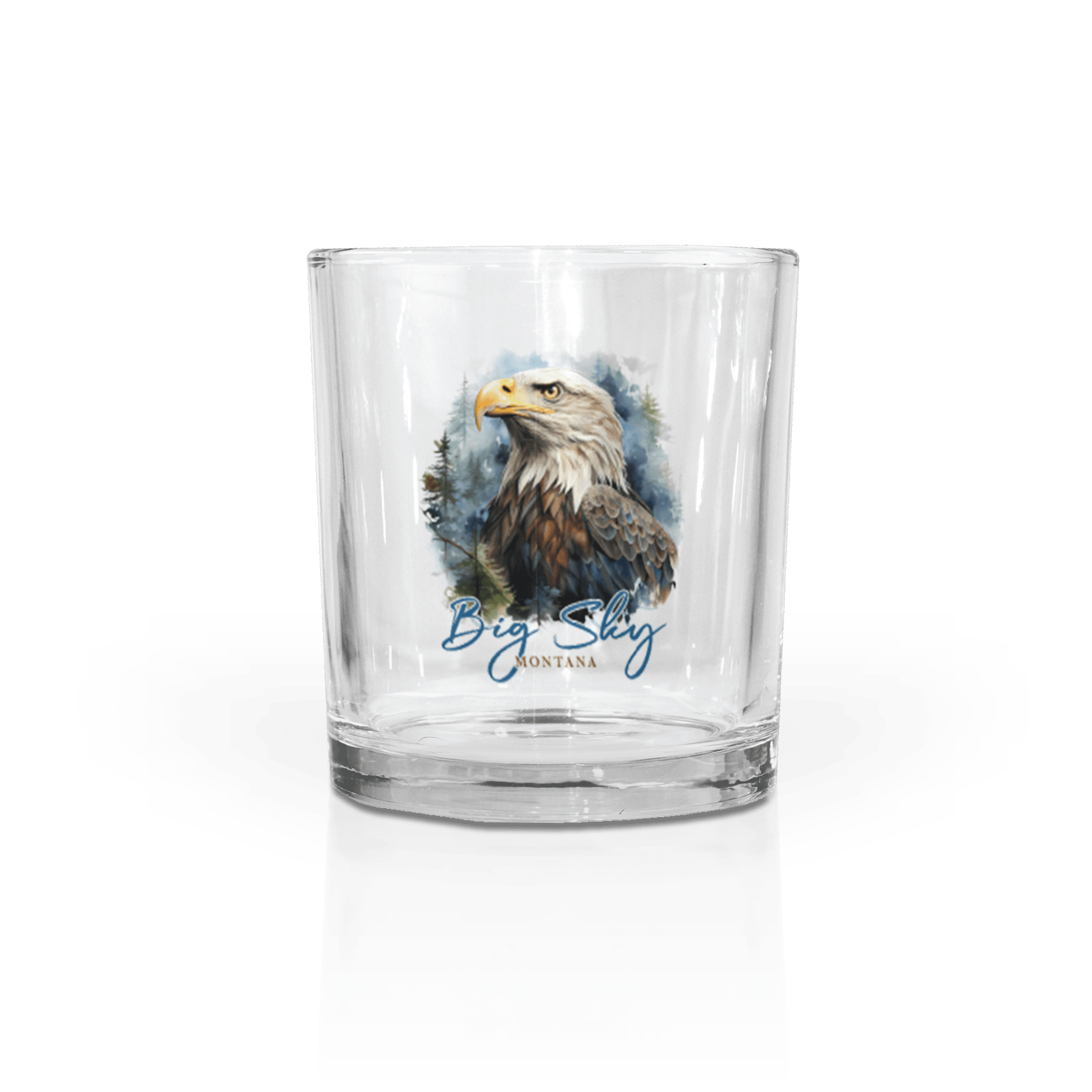 Clear 11 oz Rocks Glass