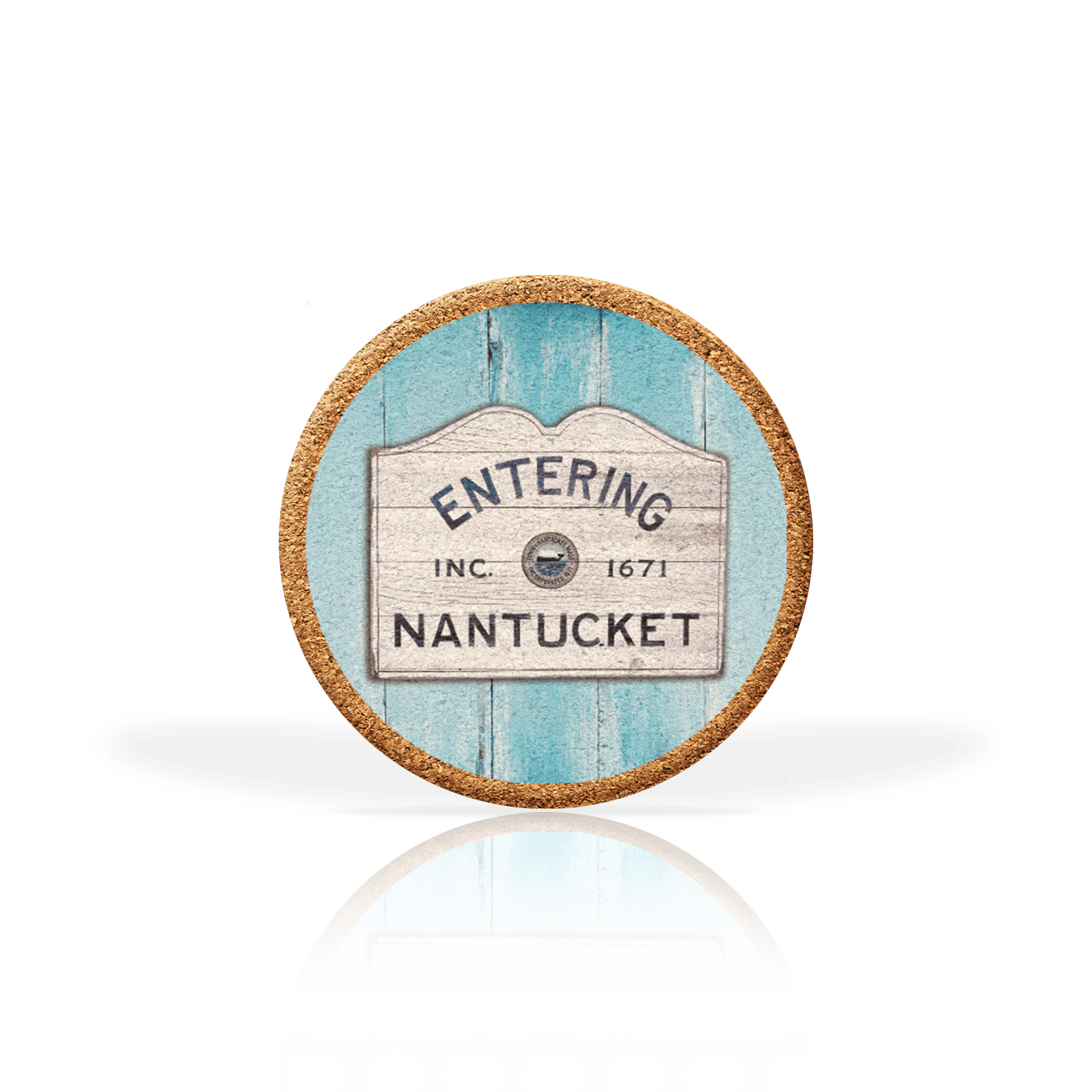 Entering Nantucket