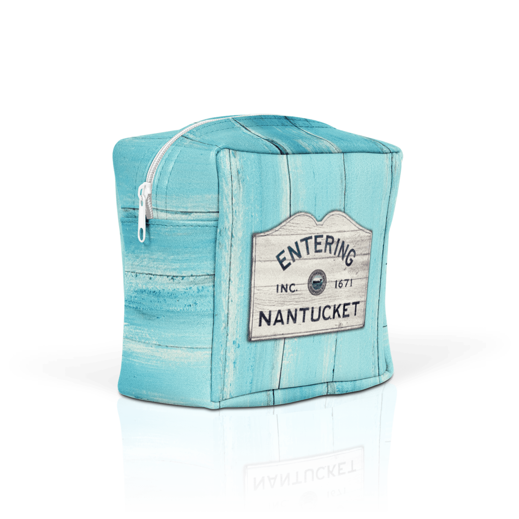 Entering Nantucket