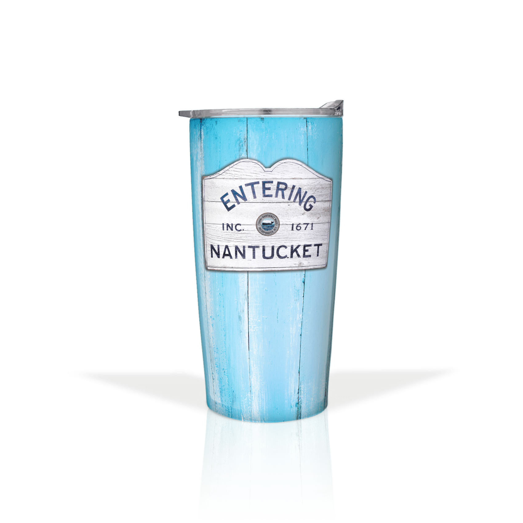 Entering Nantucket