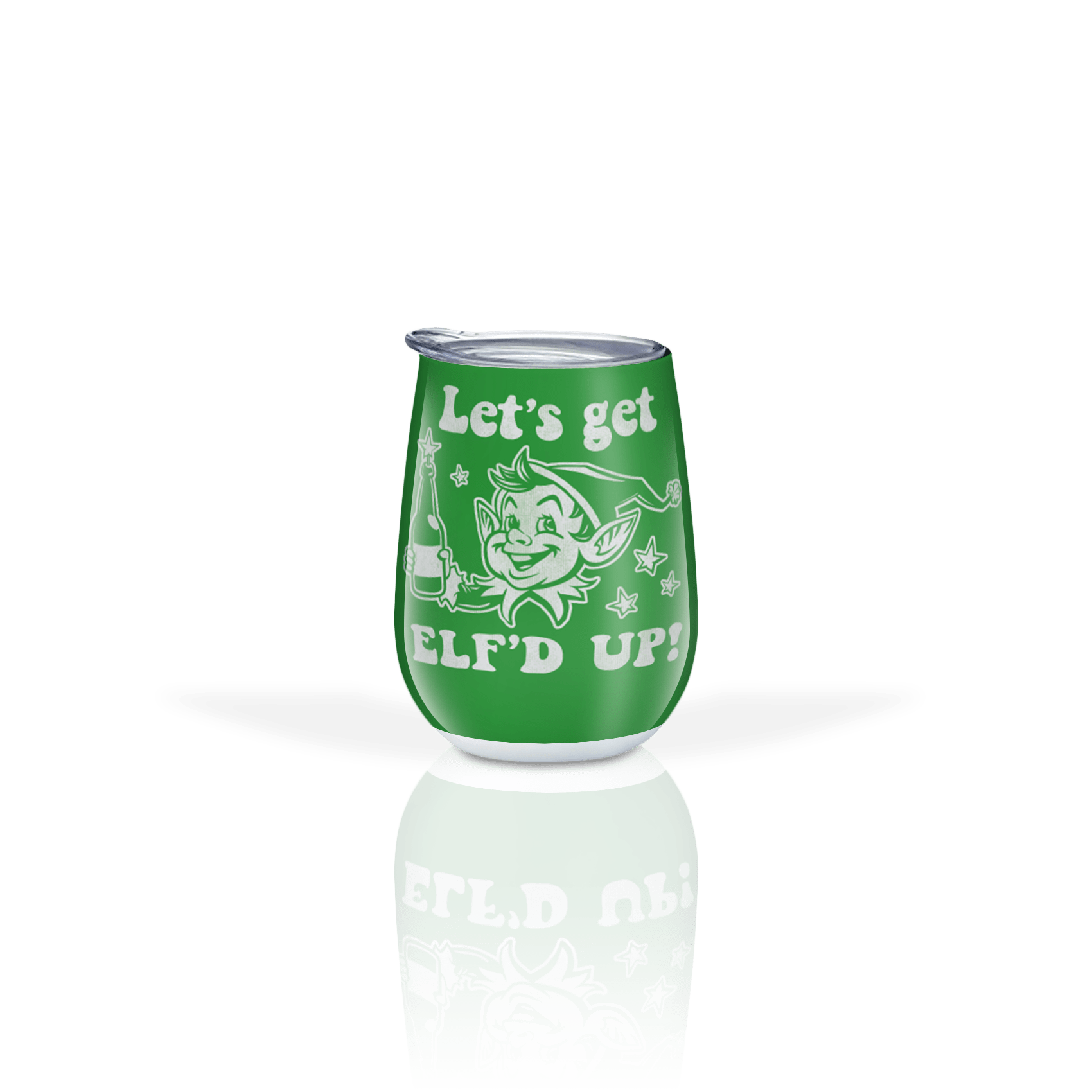 Elf'd Up