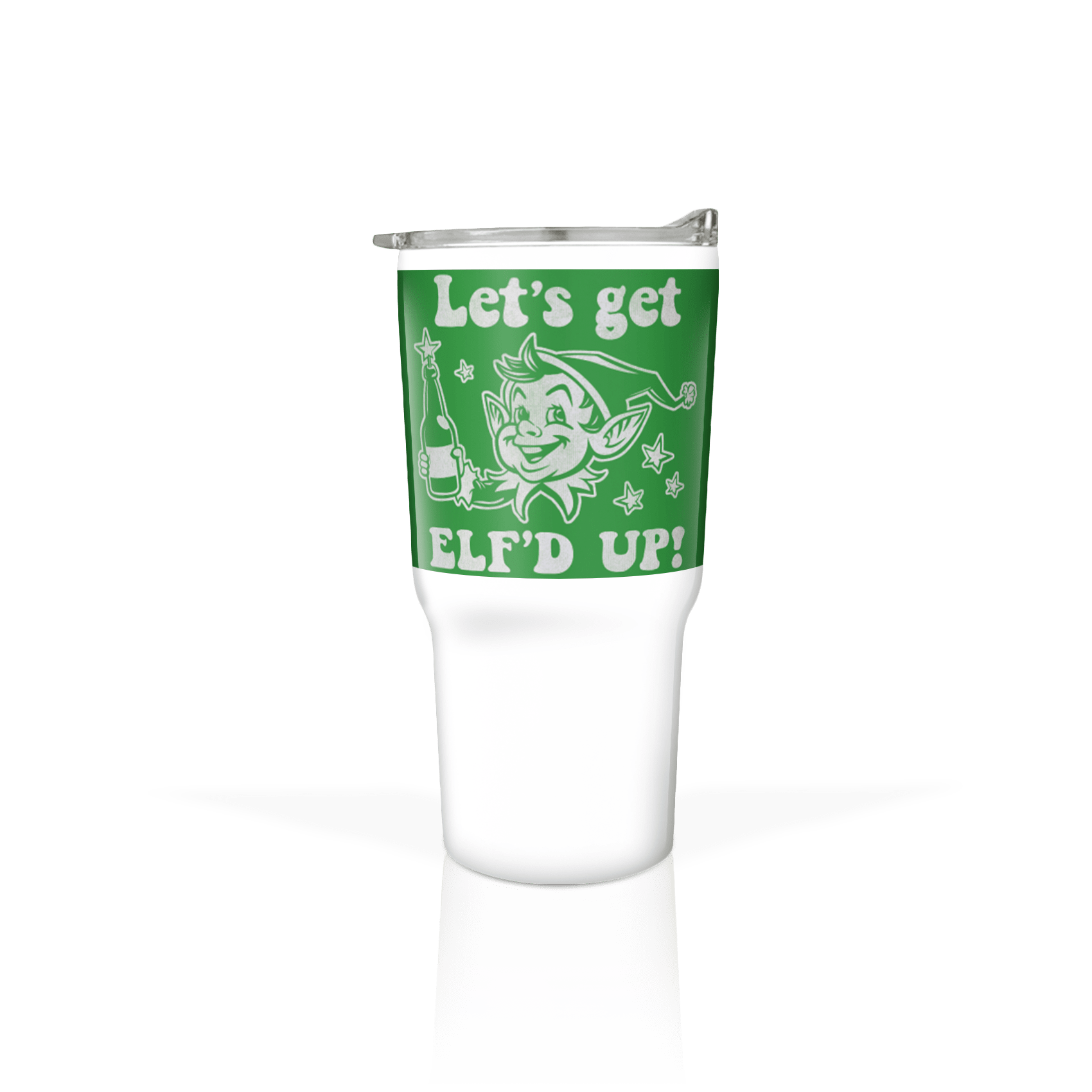 Elf'd Up