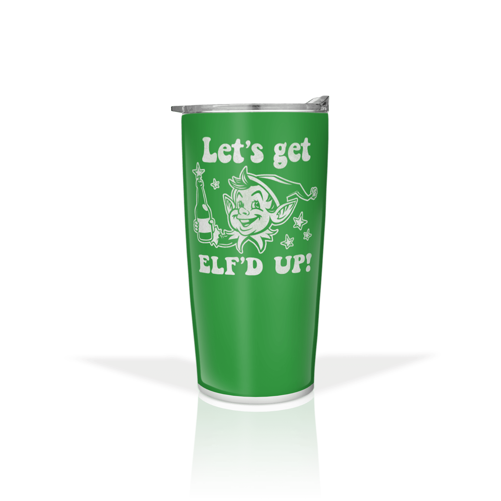 Elf'd Up