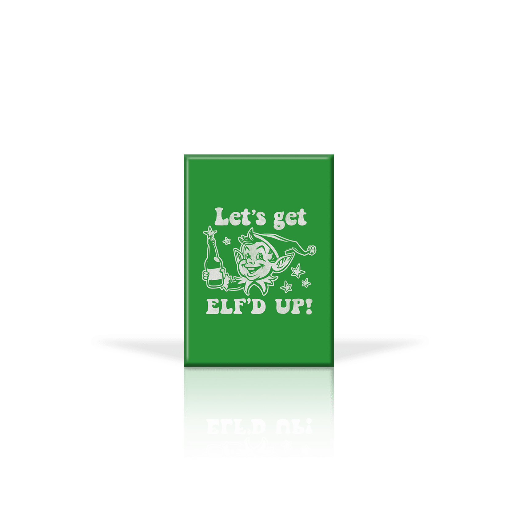 Elf'd Up