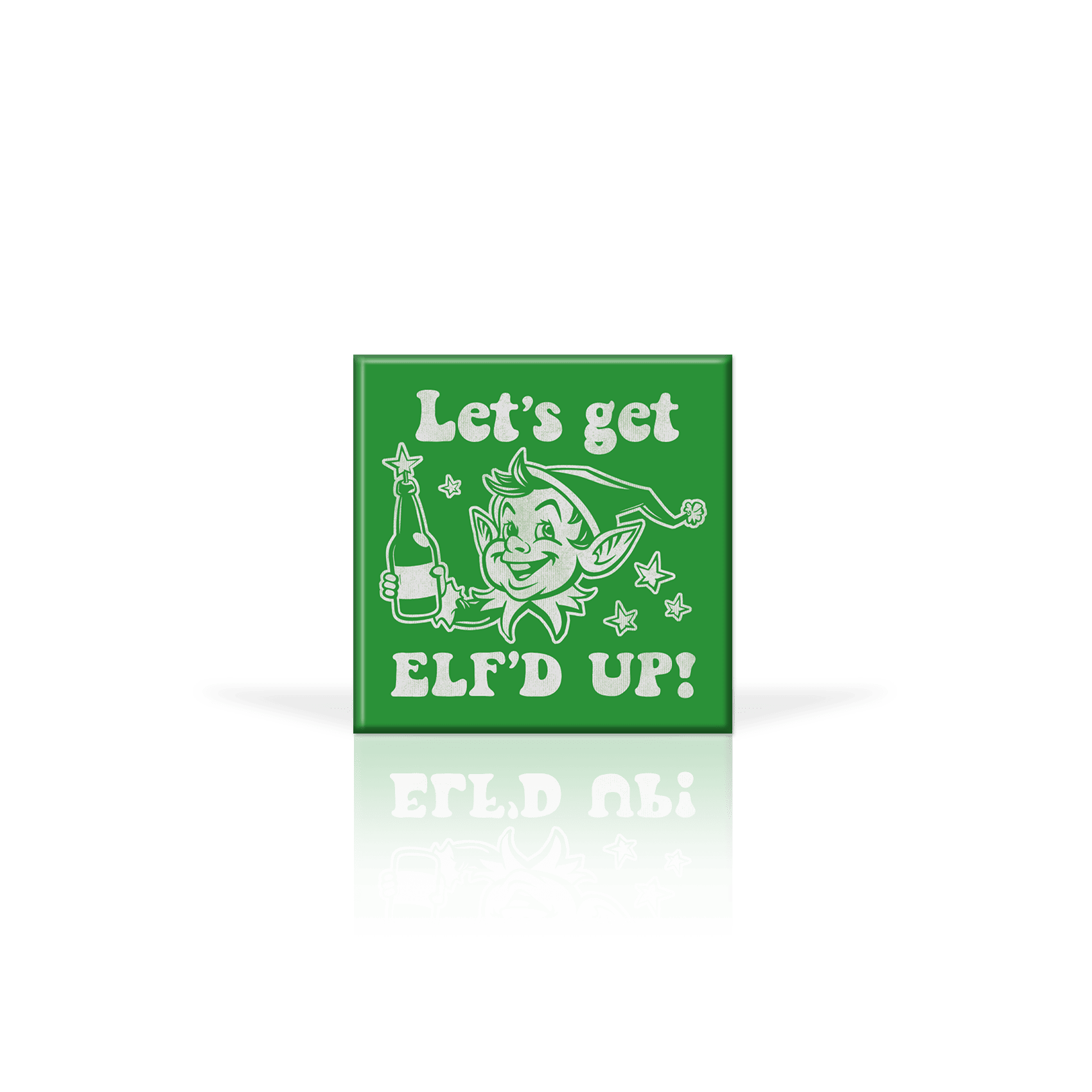 Elf'd Up