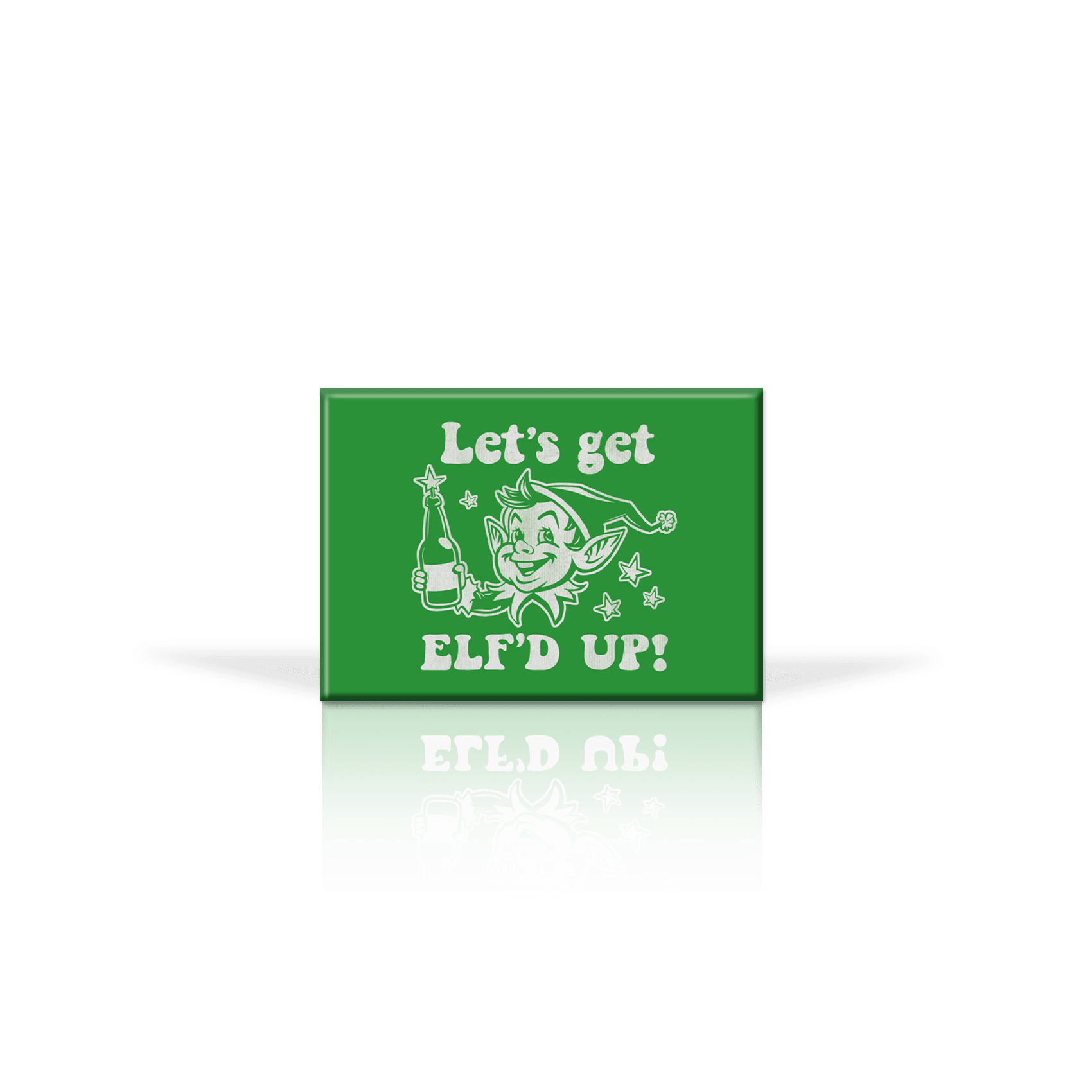 Elf'd Up