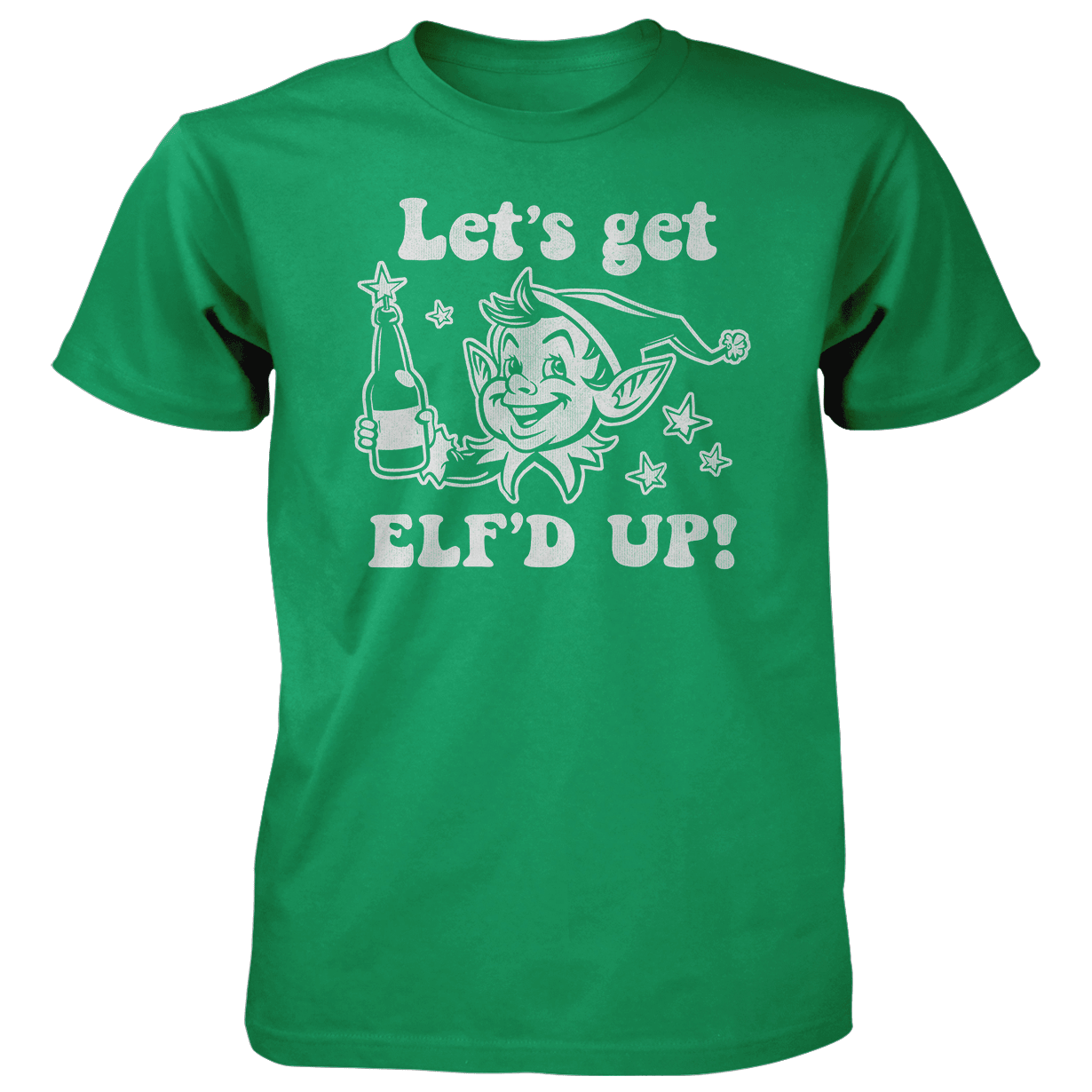 Elf'd Up