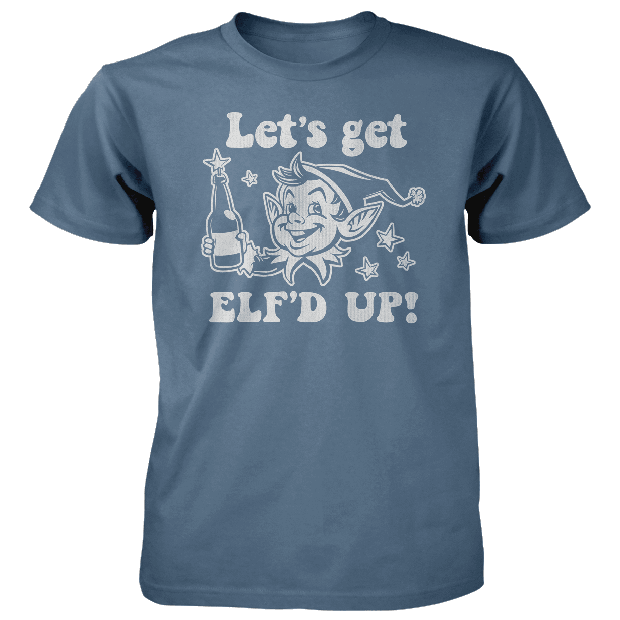 Elf'd Up
